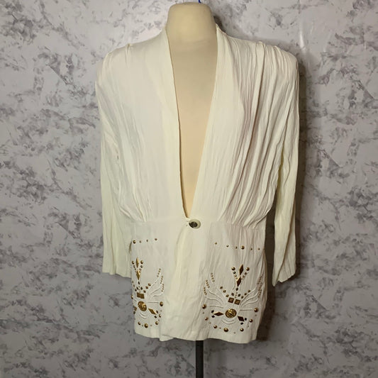 Vintage blazer /blouse