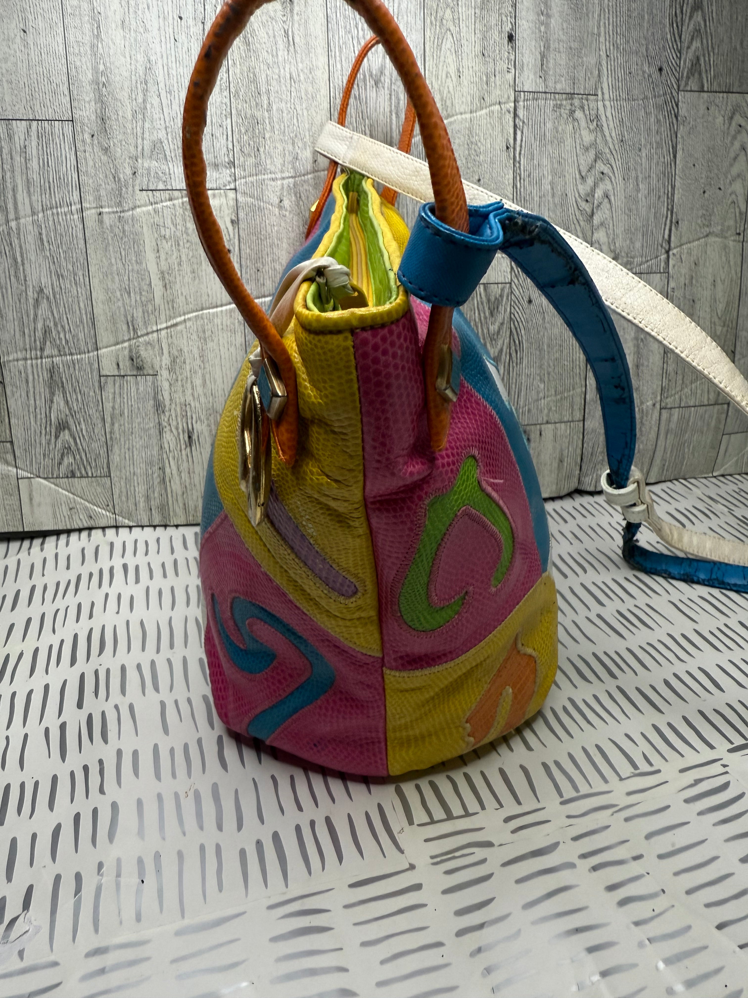 Vintage Sharif bucket bag