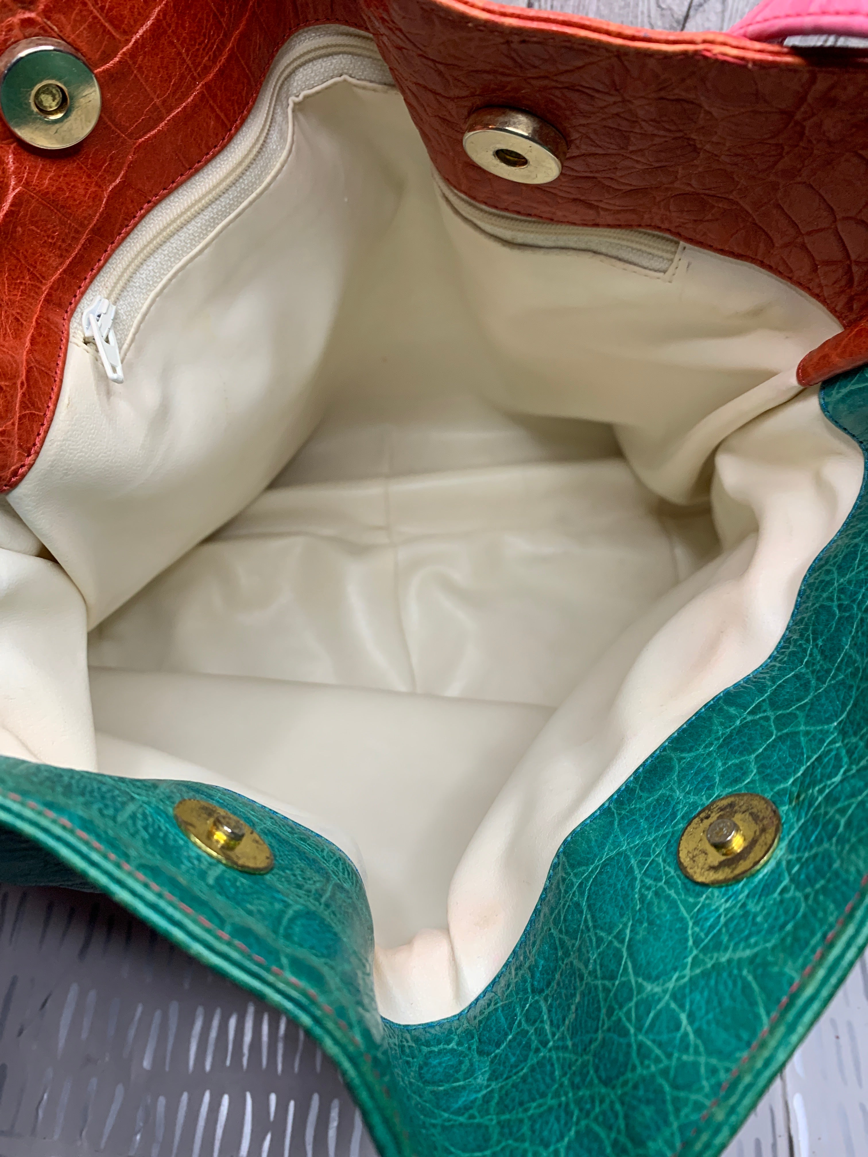 Vintage Sharif XL bucket bag