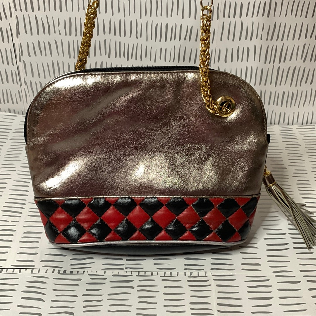 Vintage Saks bag
