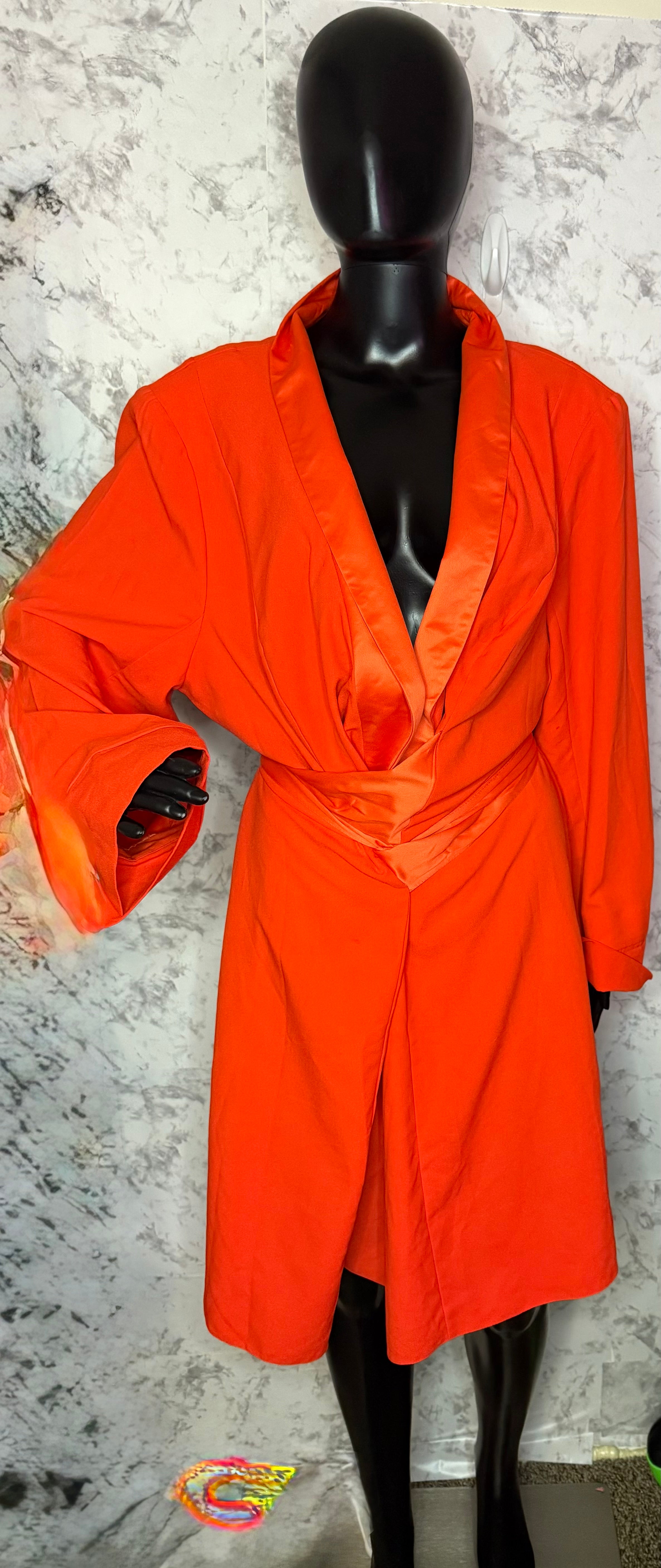 ASOS long sleeve dress