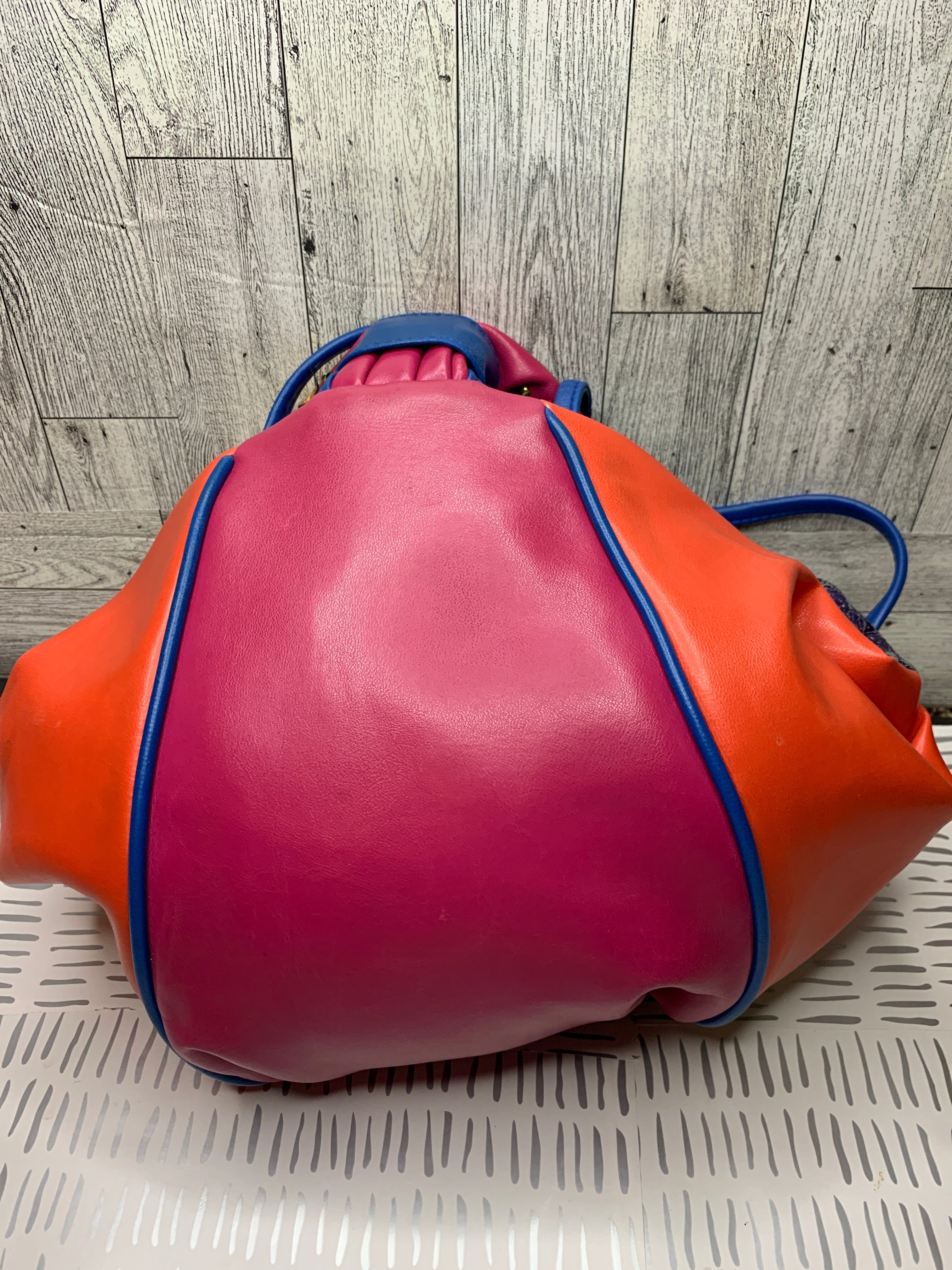 Vintage ELLA Colorful Gem bag