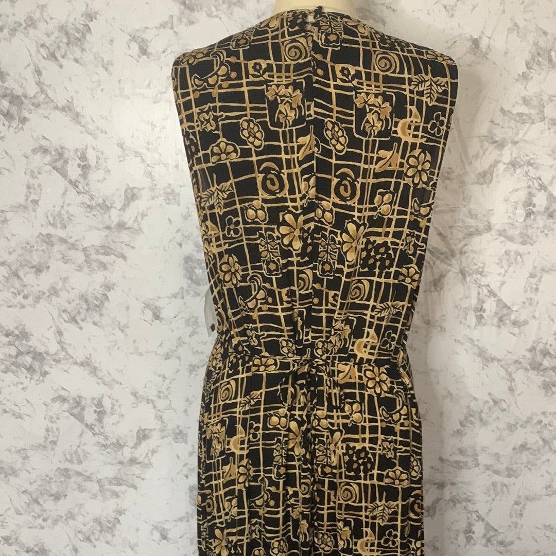 Vintage Sag Dress