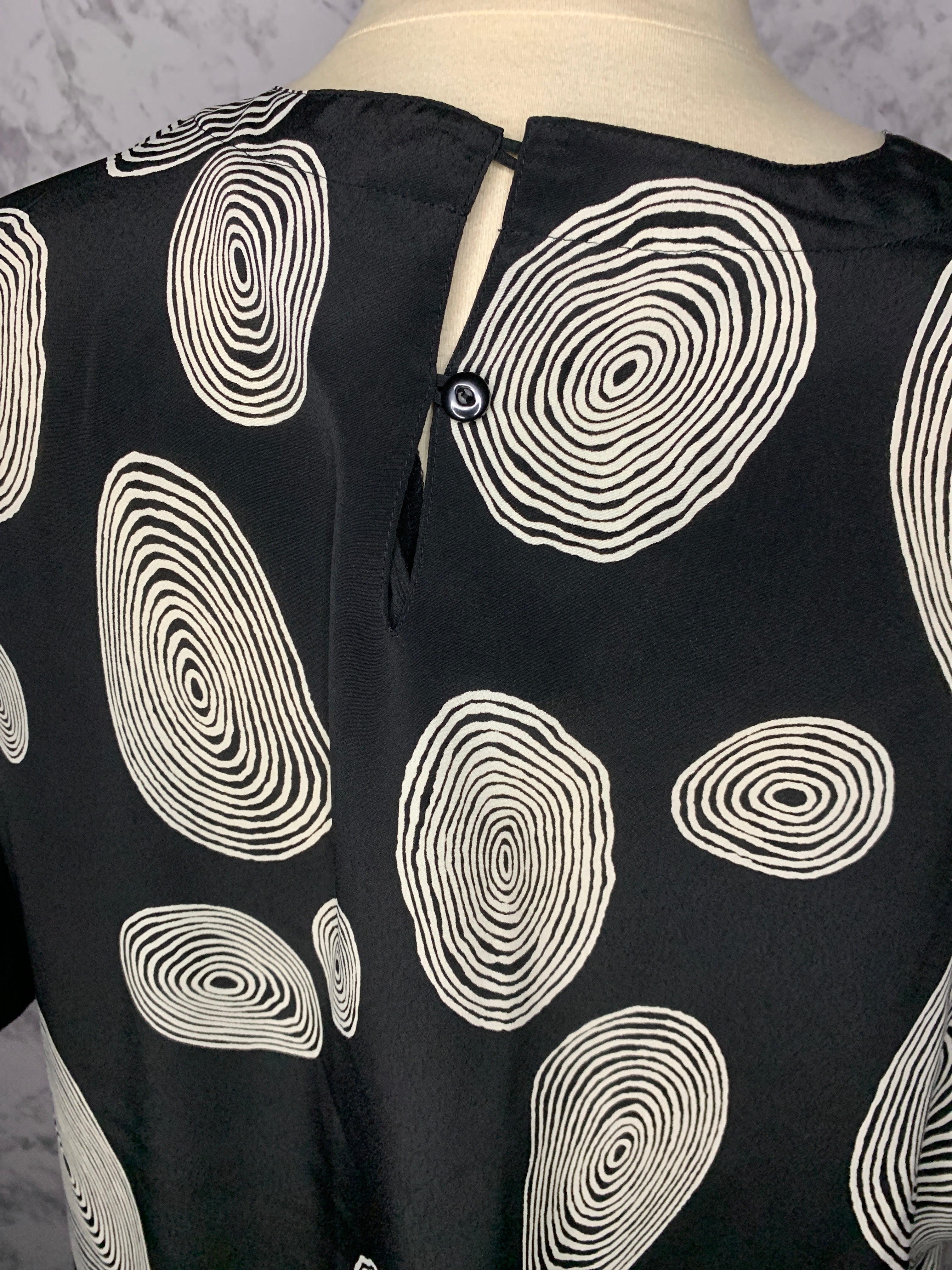 Vintage Kathy che blouse