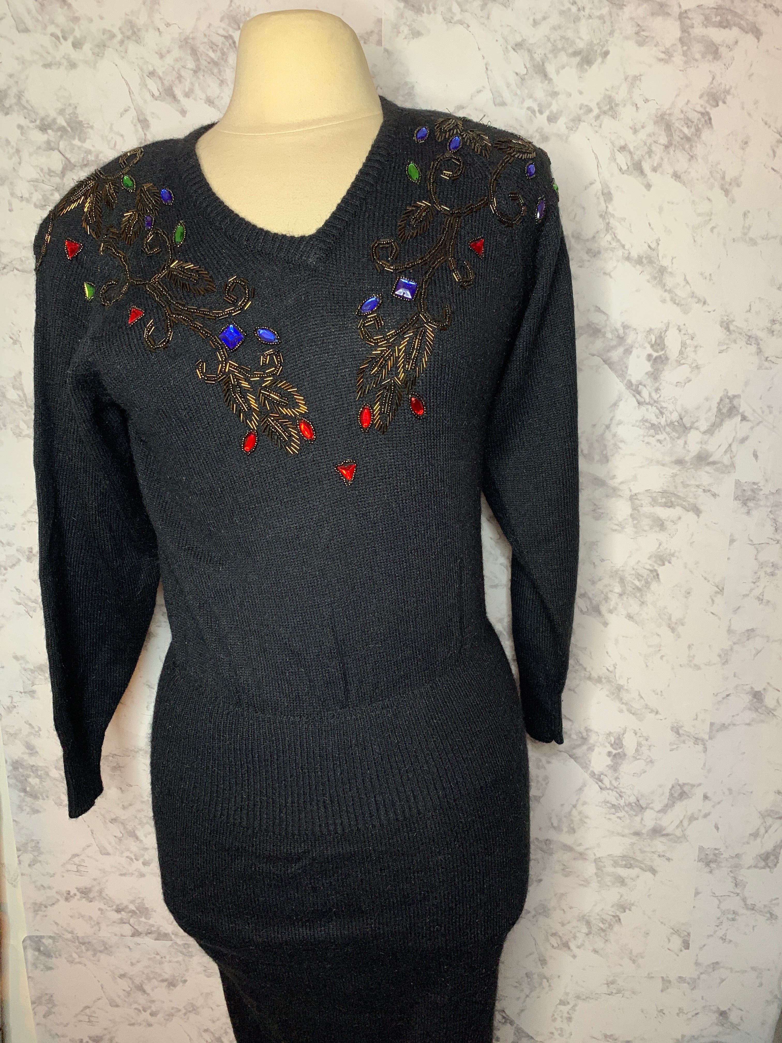 Vintage Darian Petites dress