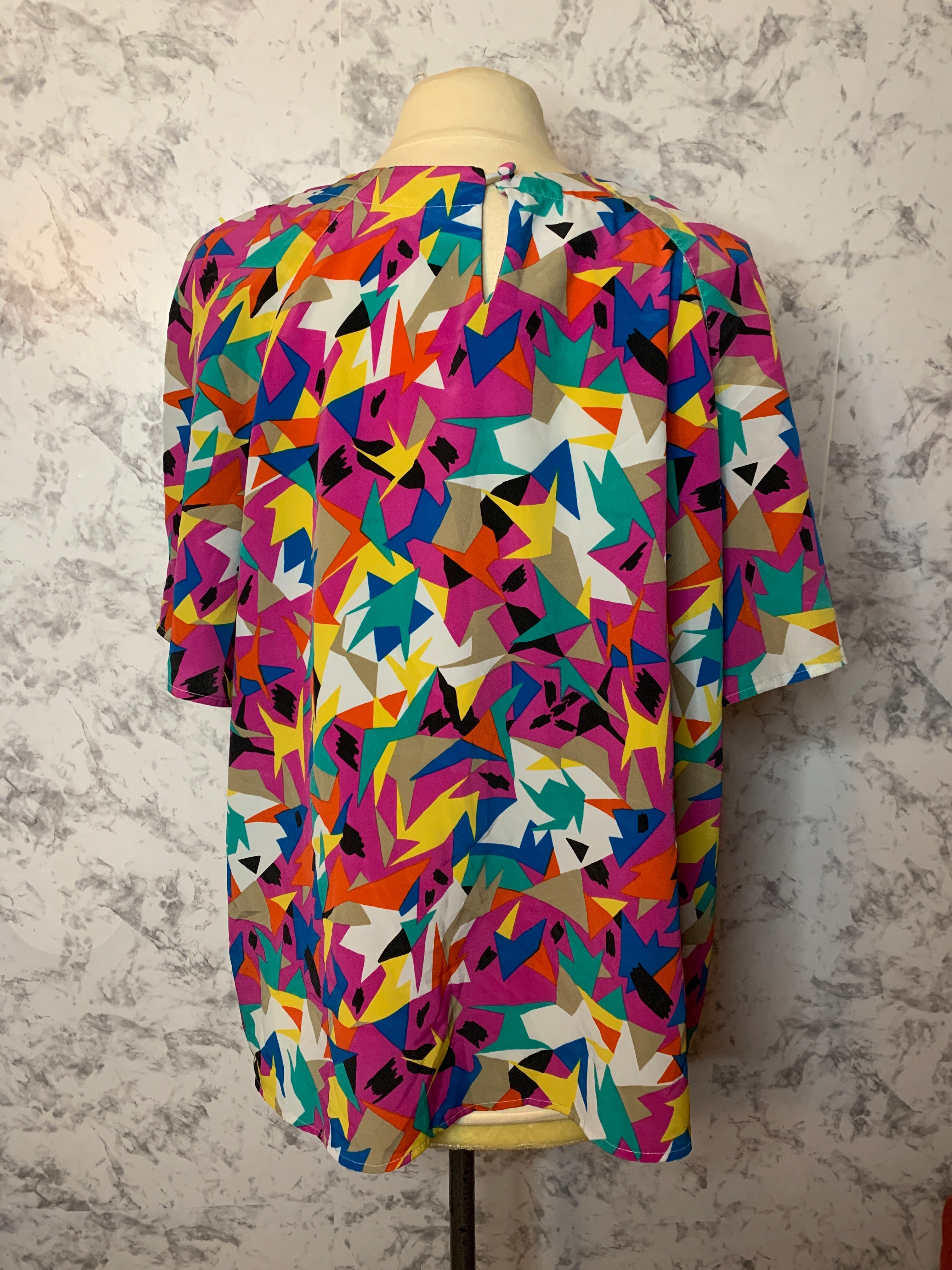 Vintage Jordan blouse