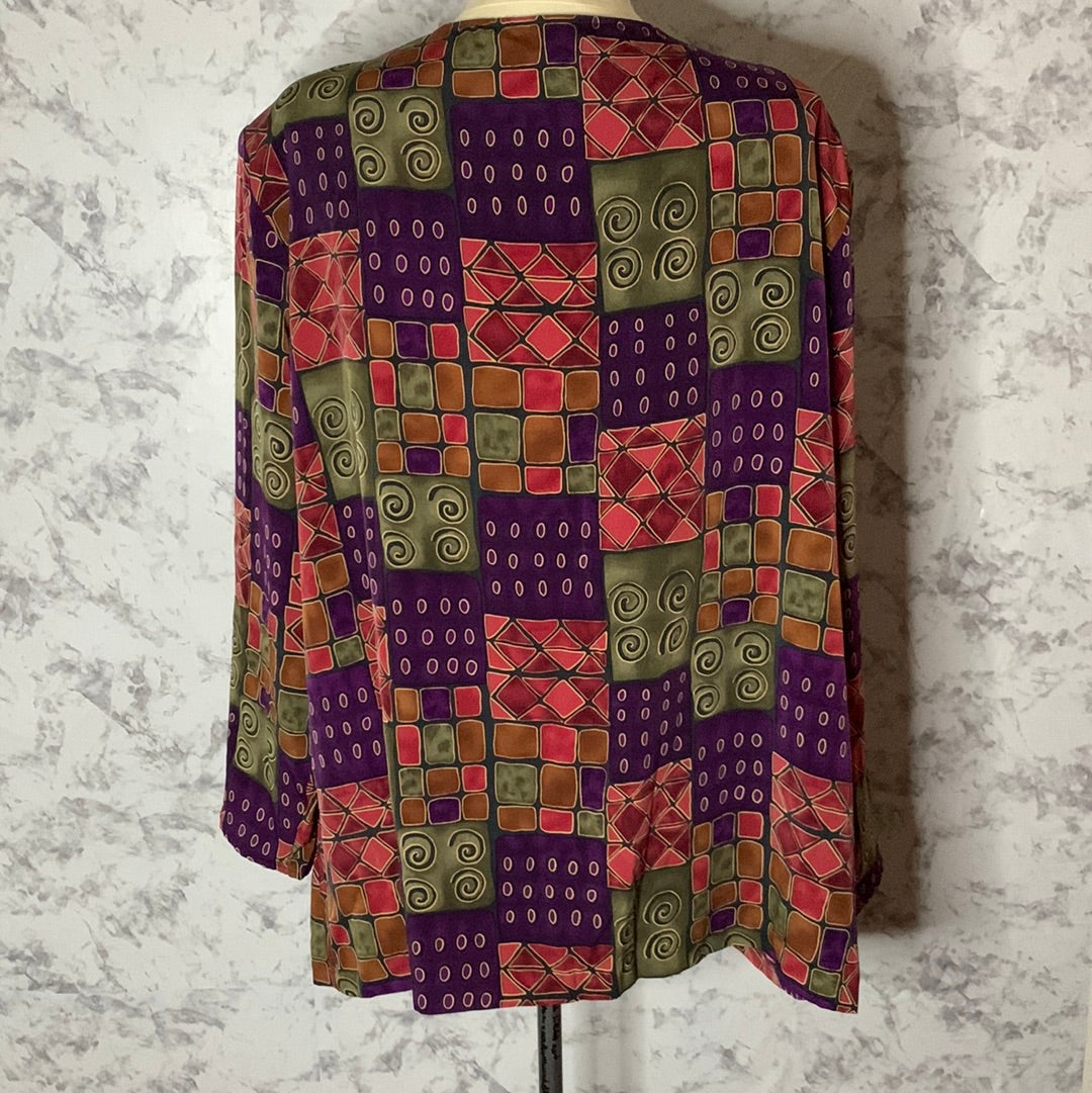 Vintage Maggie blazer