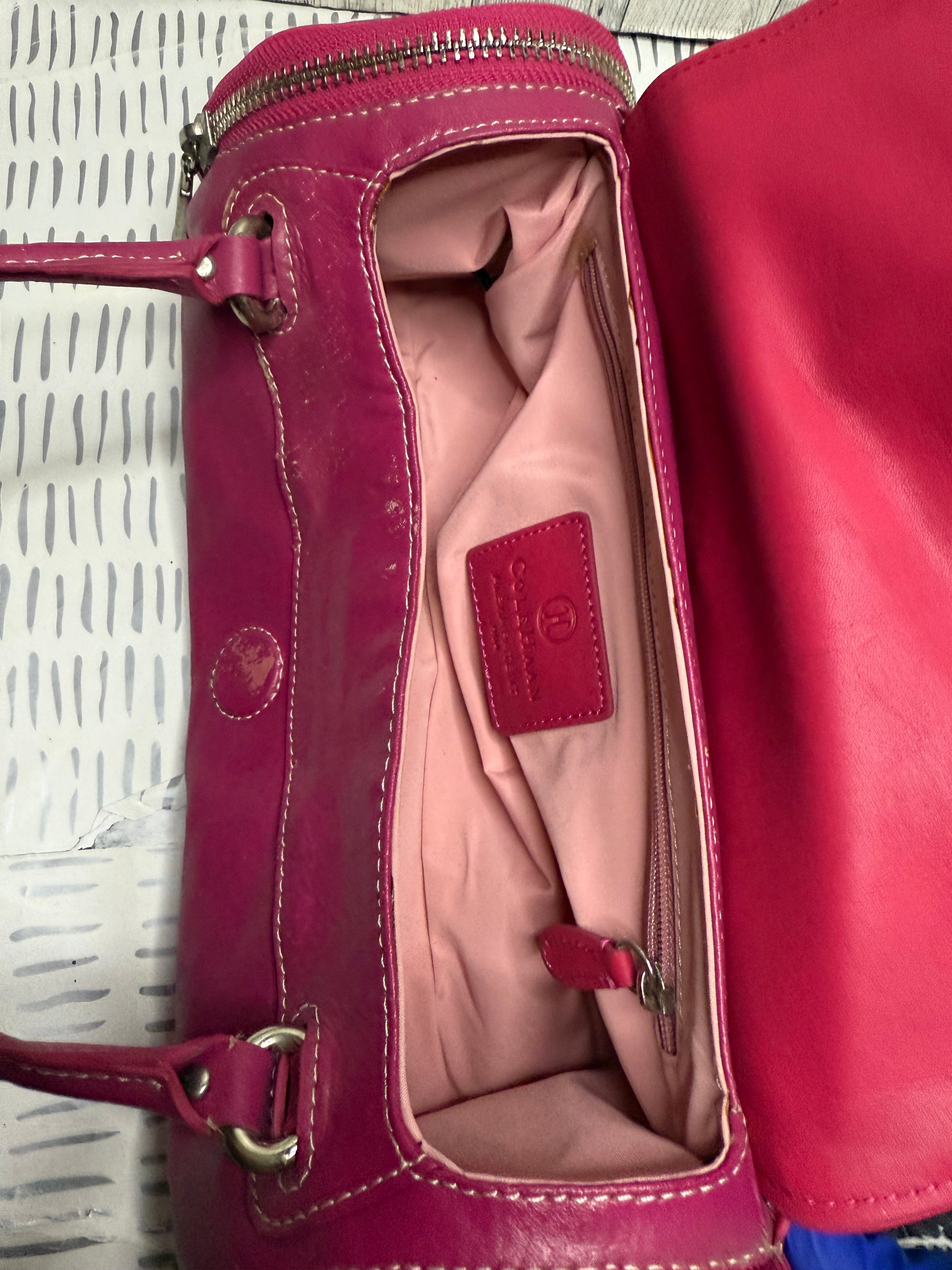 Cole Hann leather handbag