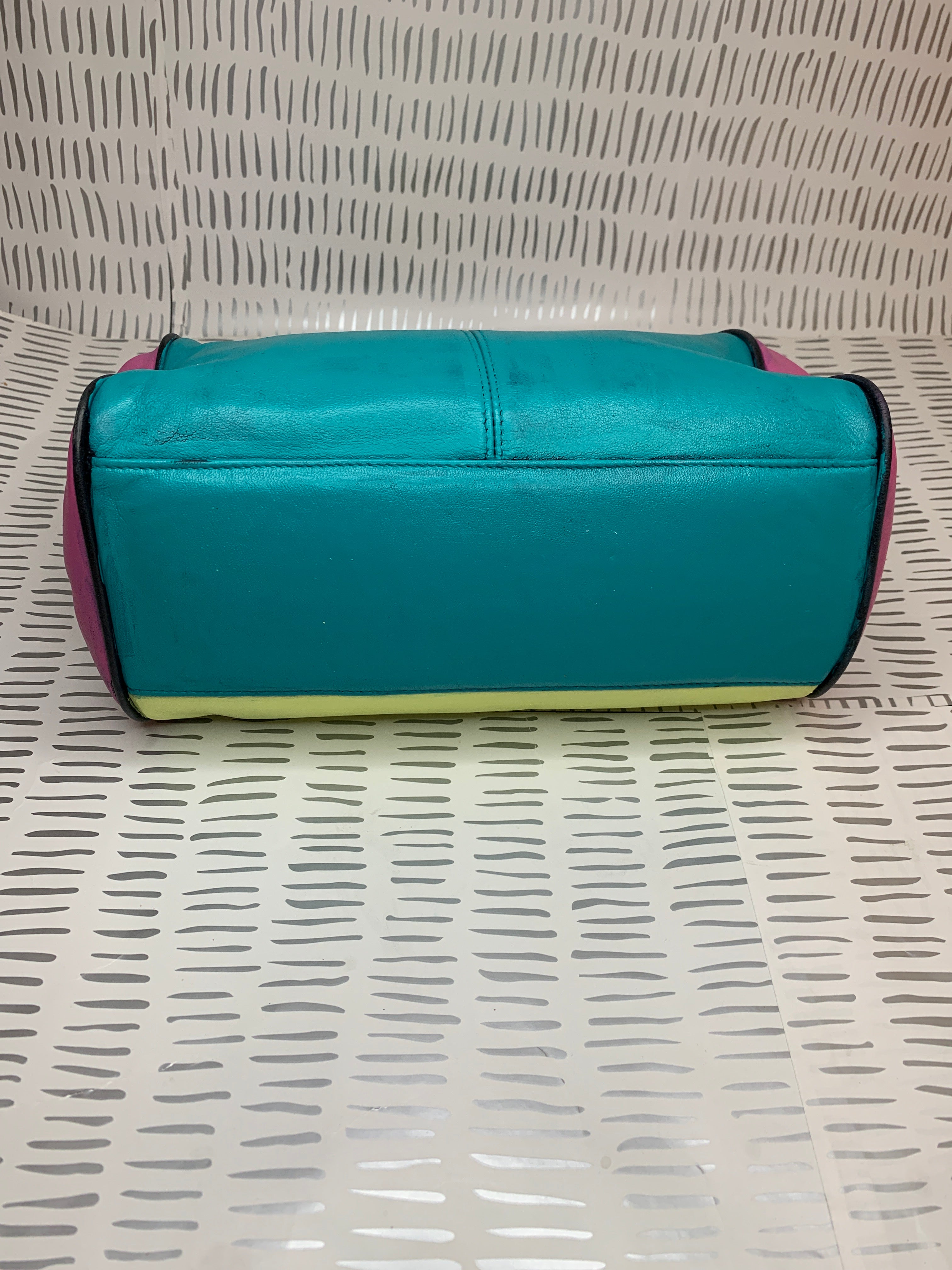 Vintage doctor style handbag