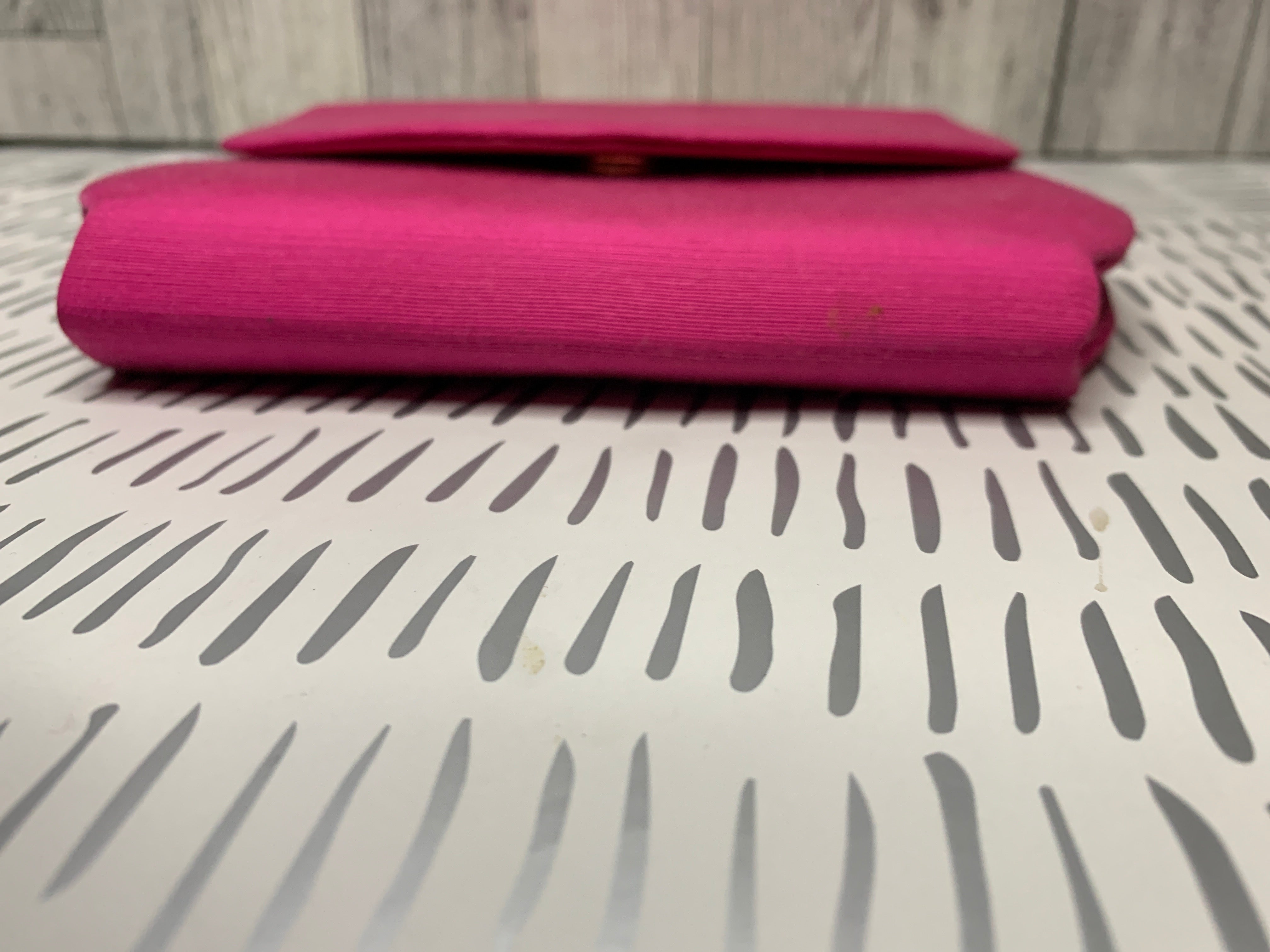 Vintage Talbots Gold hardware top handle bag