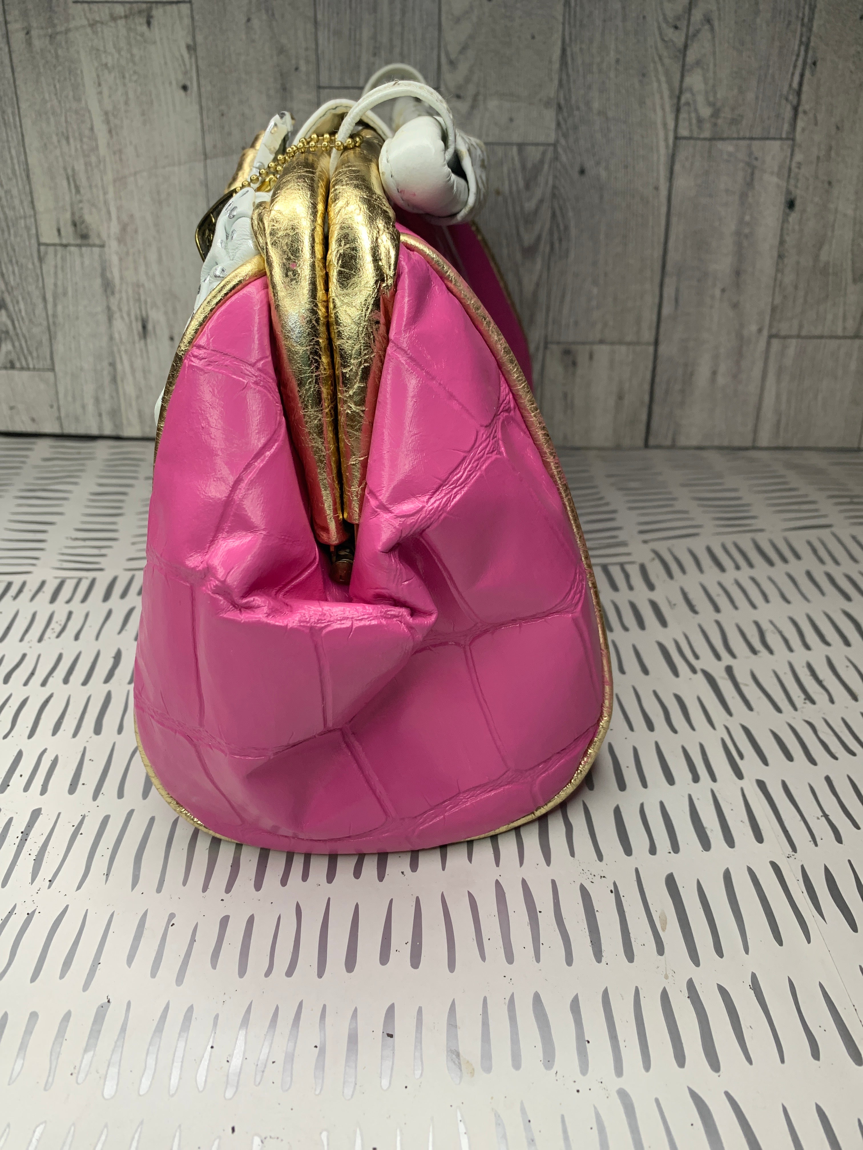 Vintage Reem Genuine Leather handbag