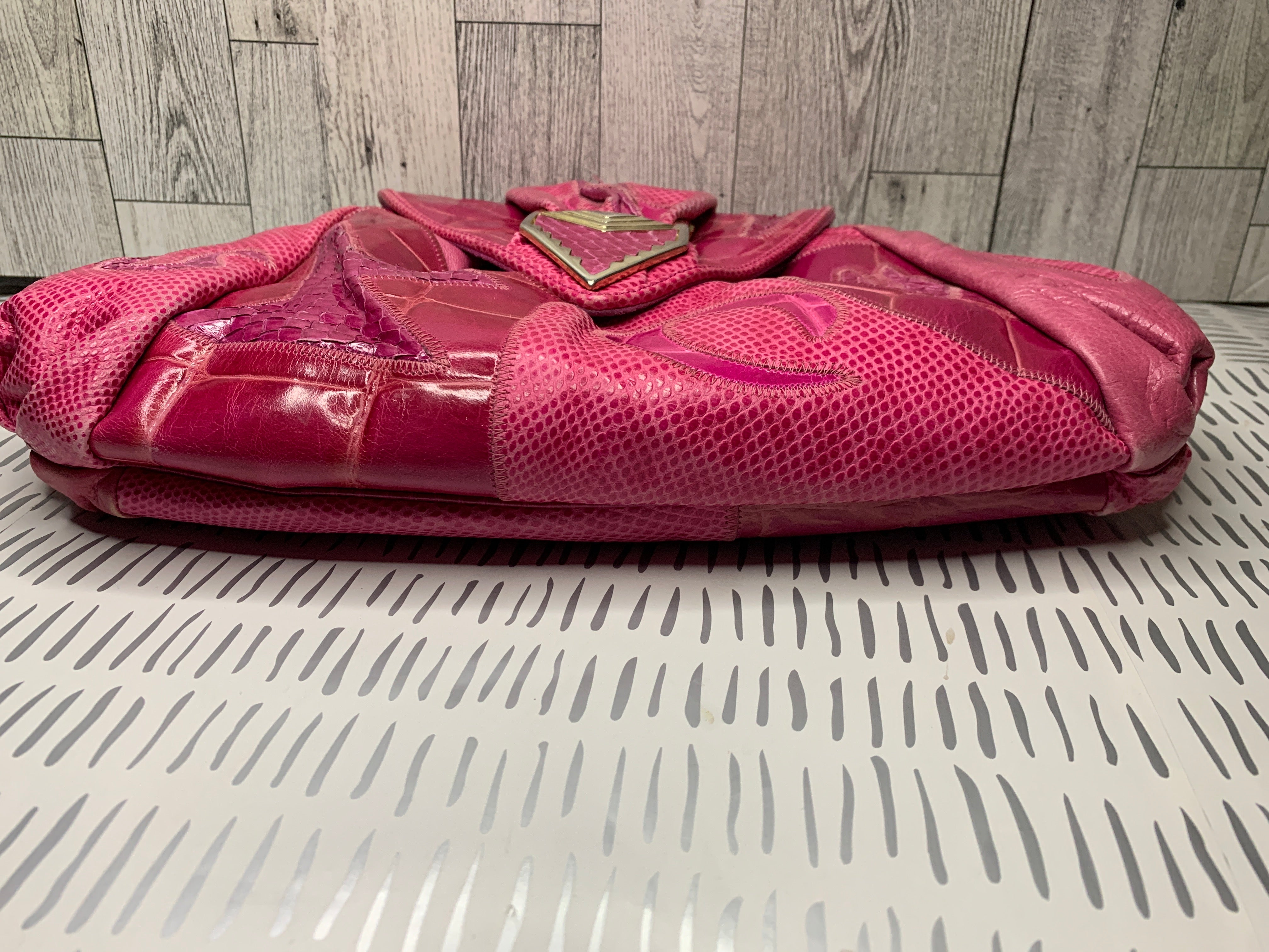 Vintage Sharif crossbody/clutch bag