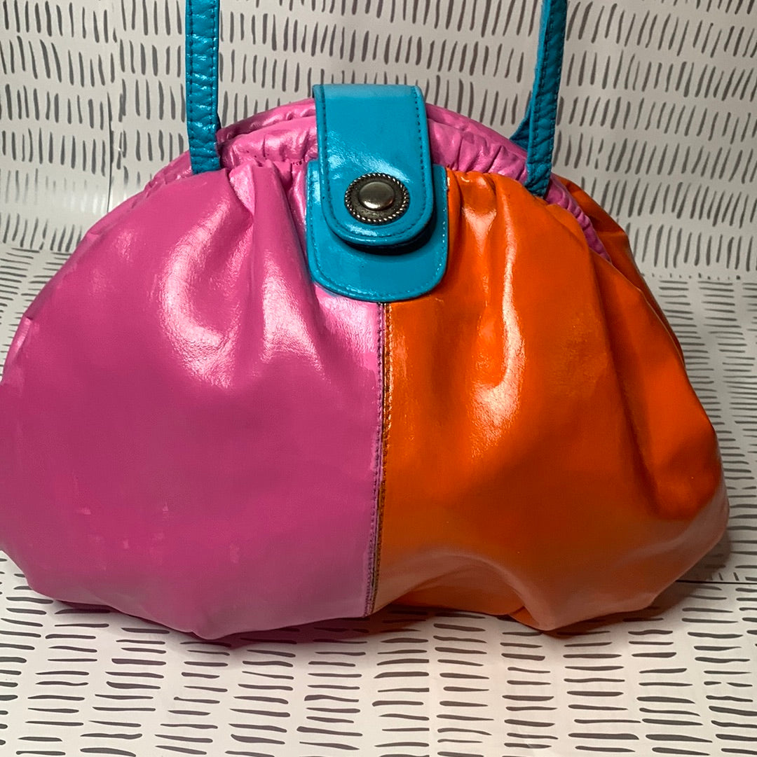 Vintage Colorful handbag