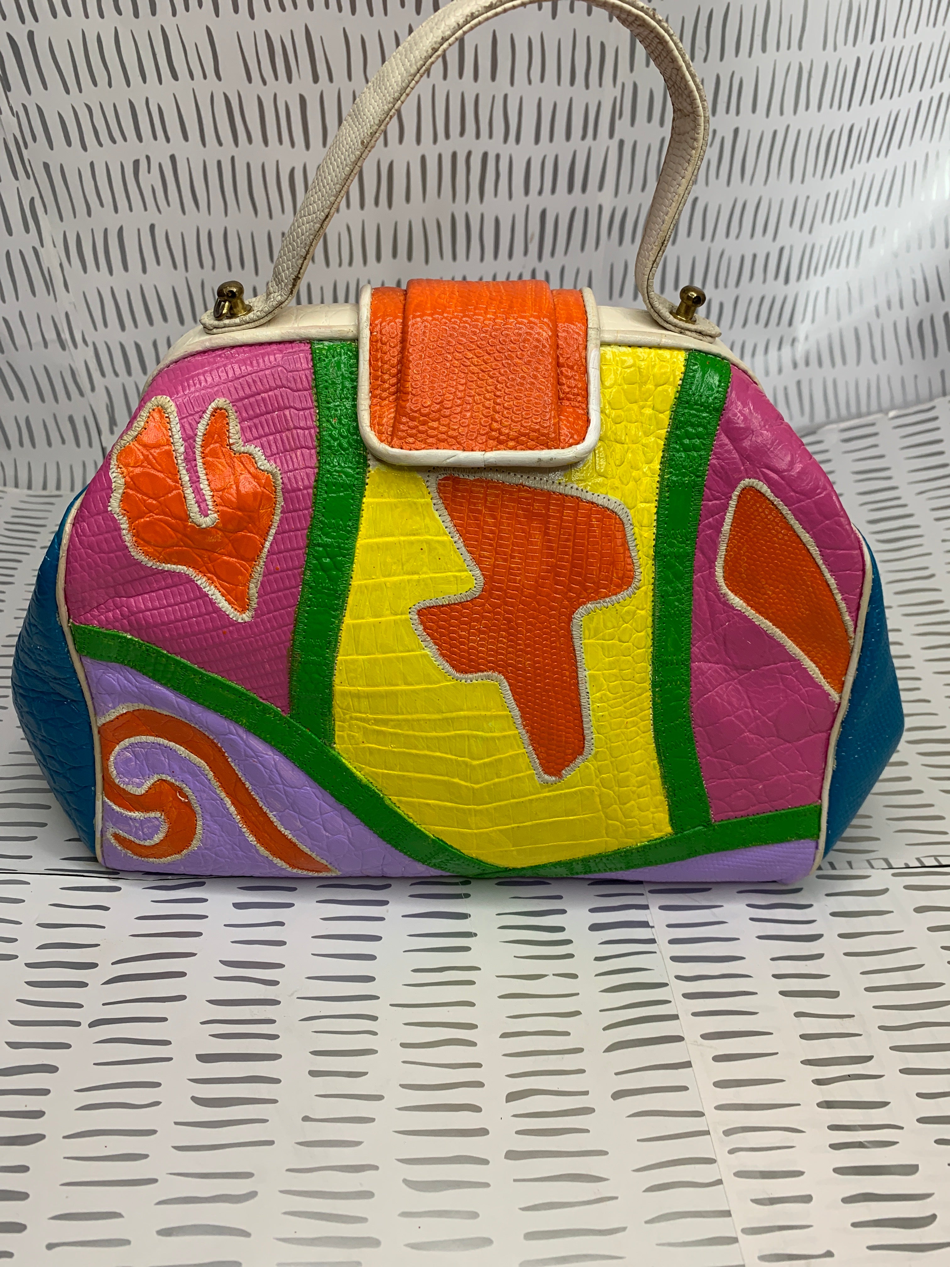 Vintage sharif handbag