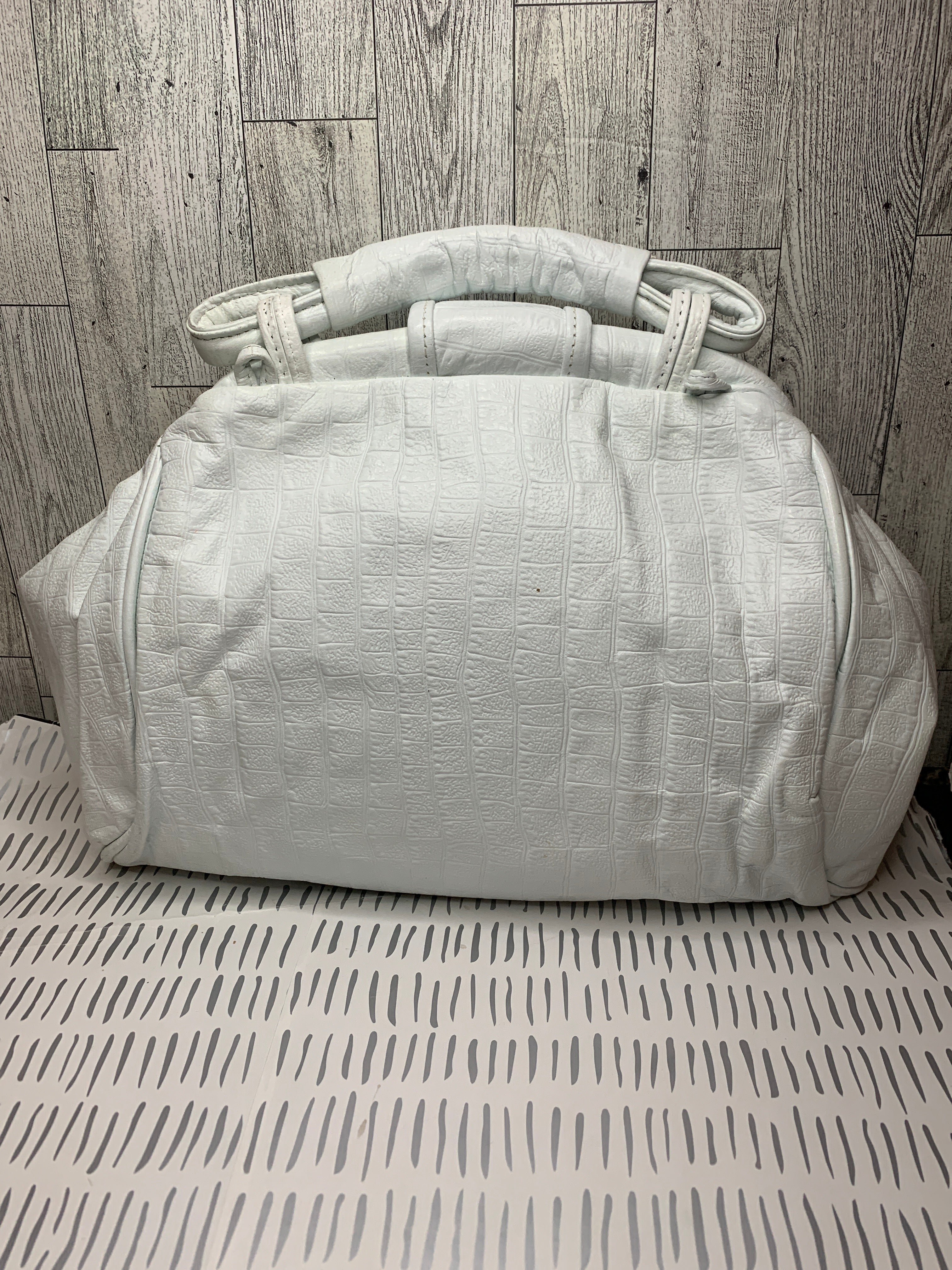 Vintage 80’s clown handbag