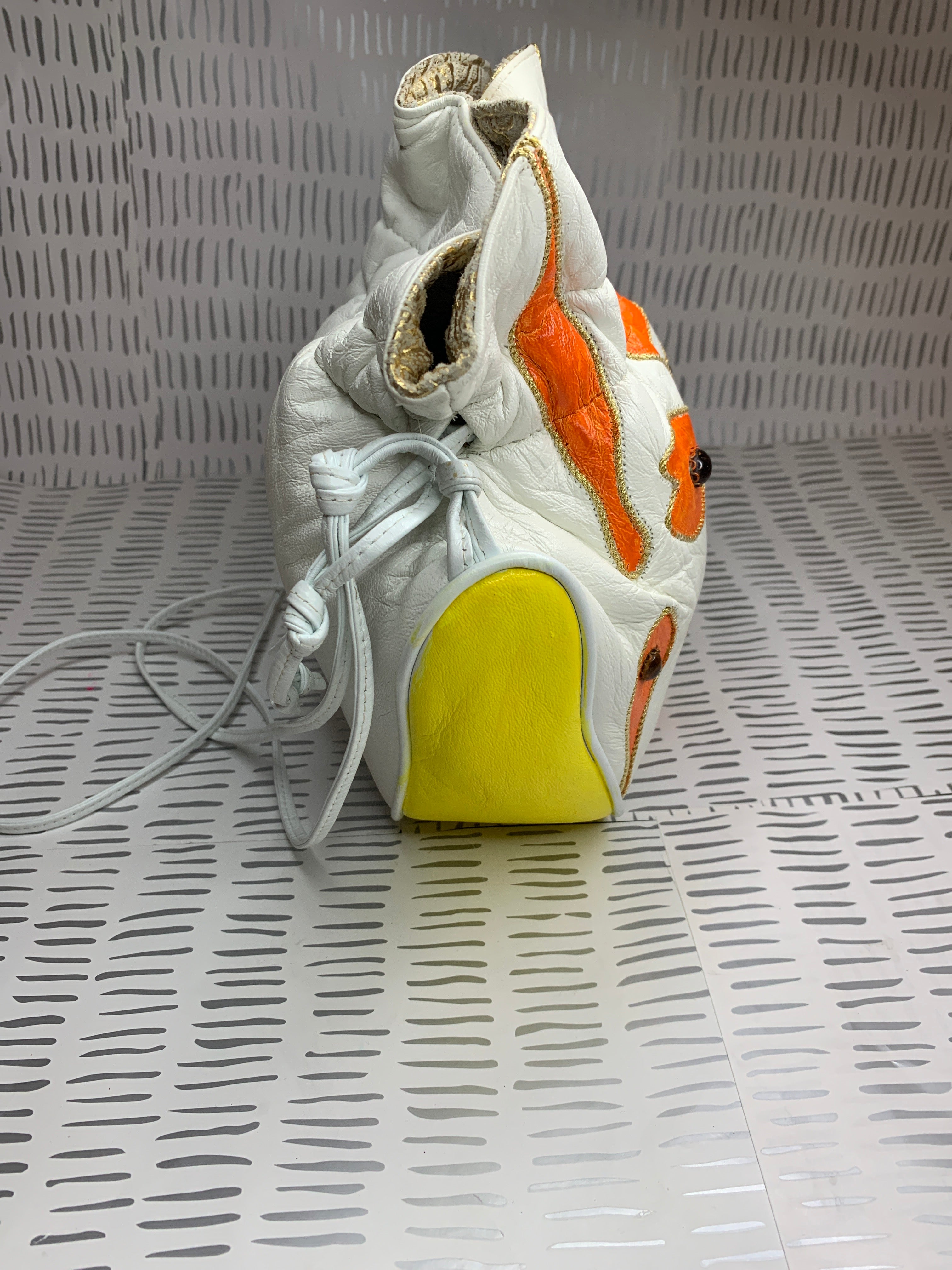 Vintage tribal inspired bag