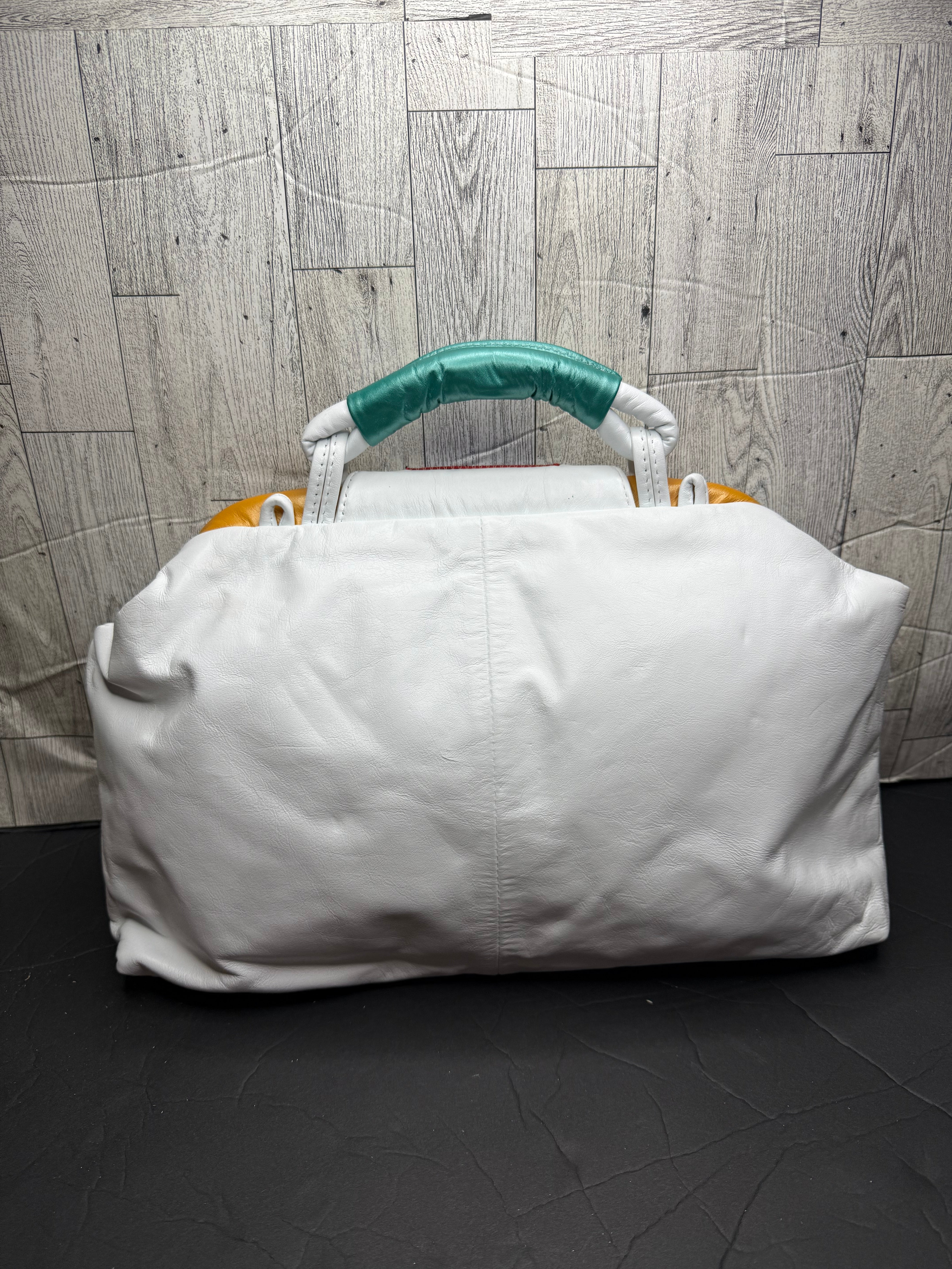 Vintage Samir top handle bag
