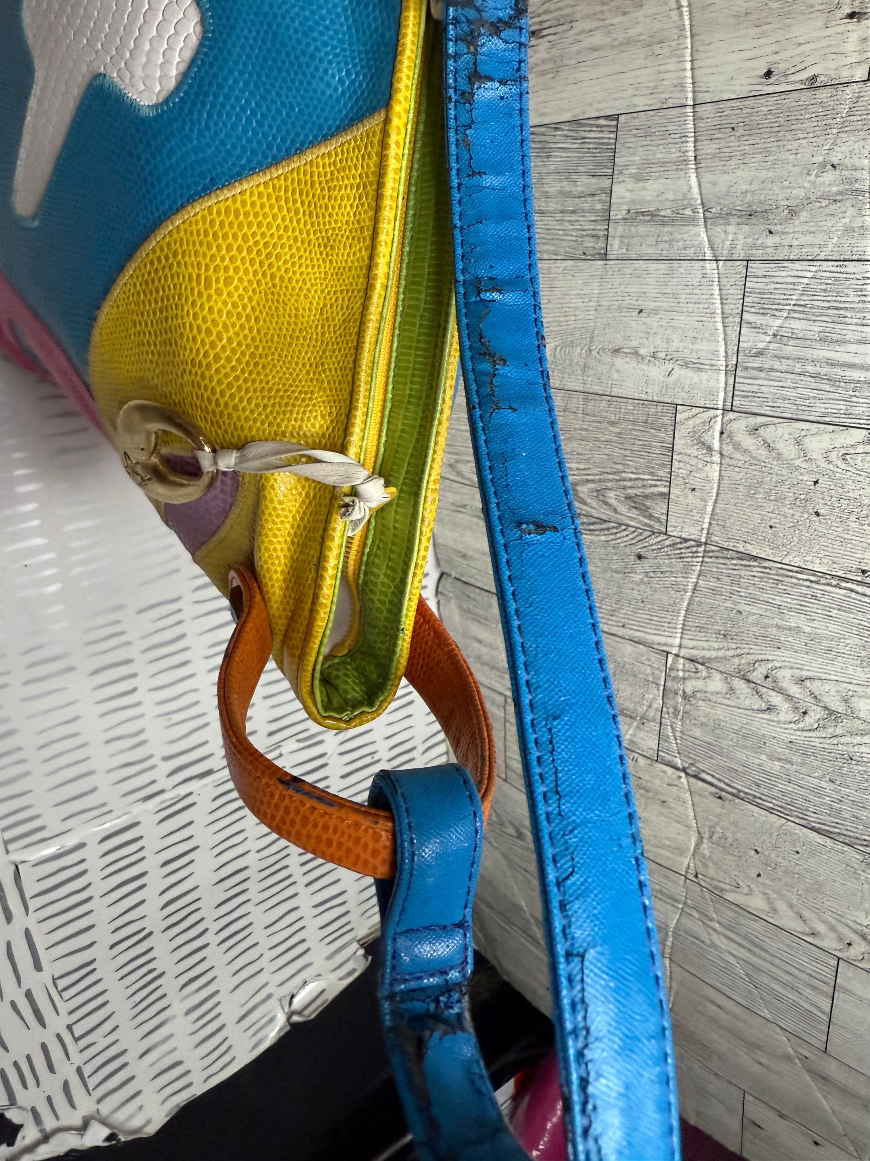 Vintage Sharif bucket bag