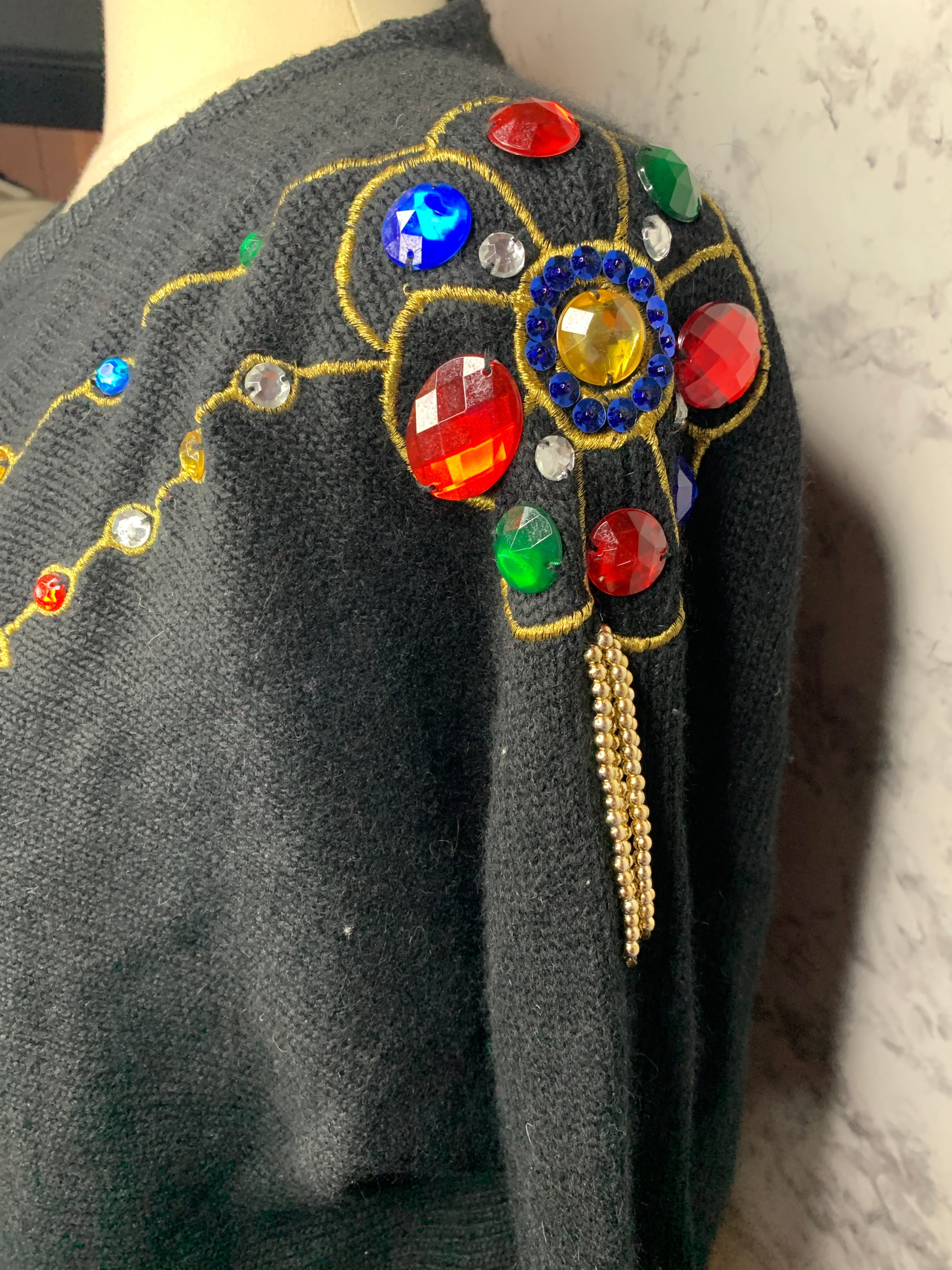 Vintage Janie Gem Sweater