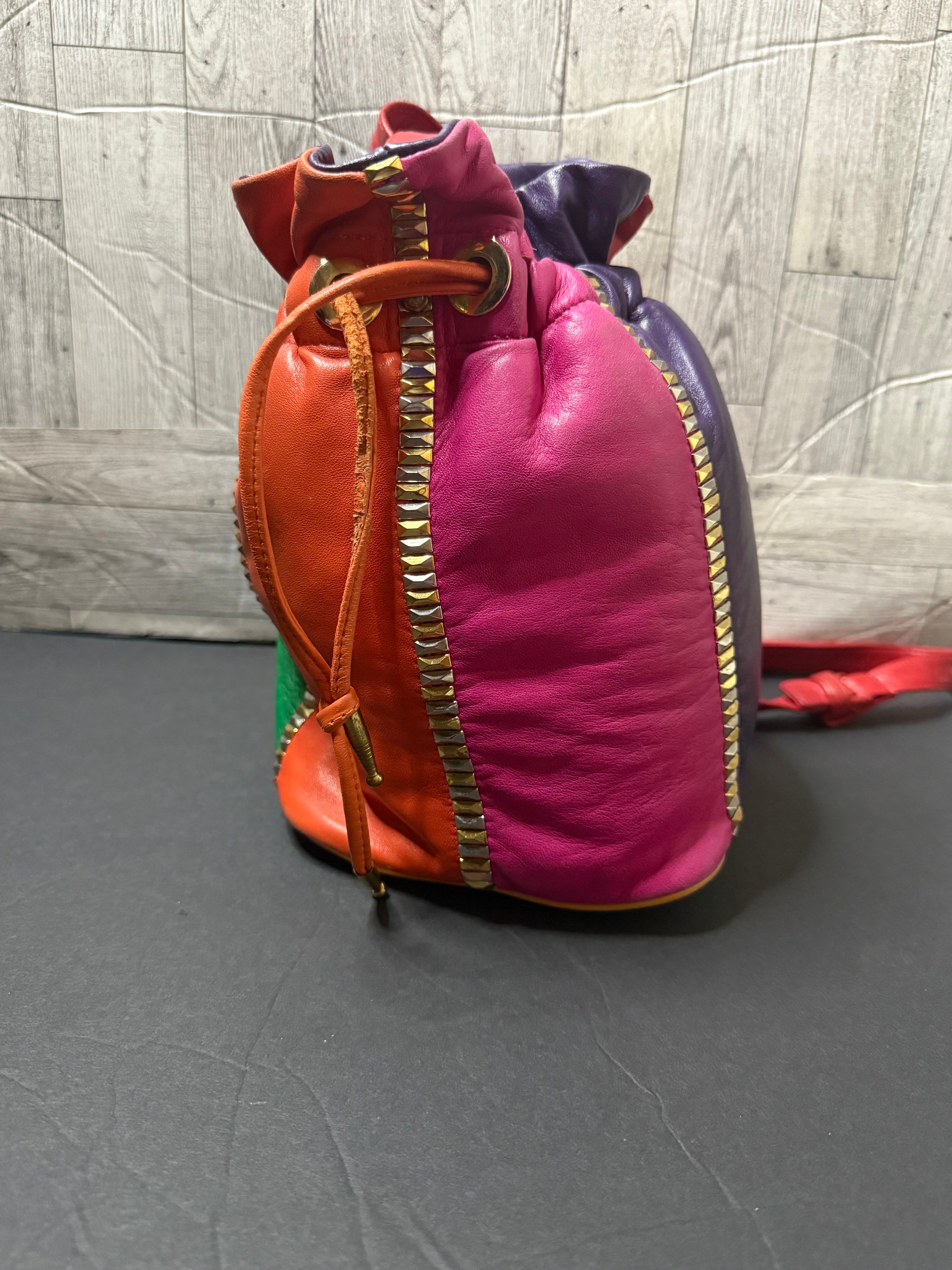 Vintage Sharif crossbody bag