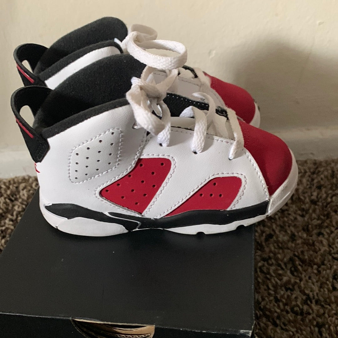Jordan Retro 6