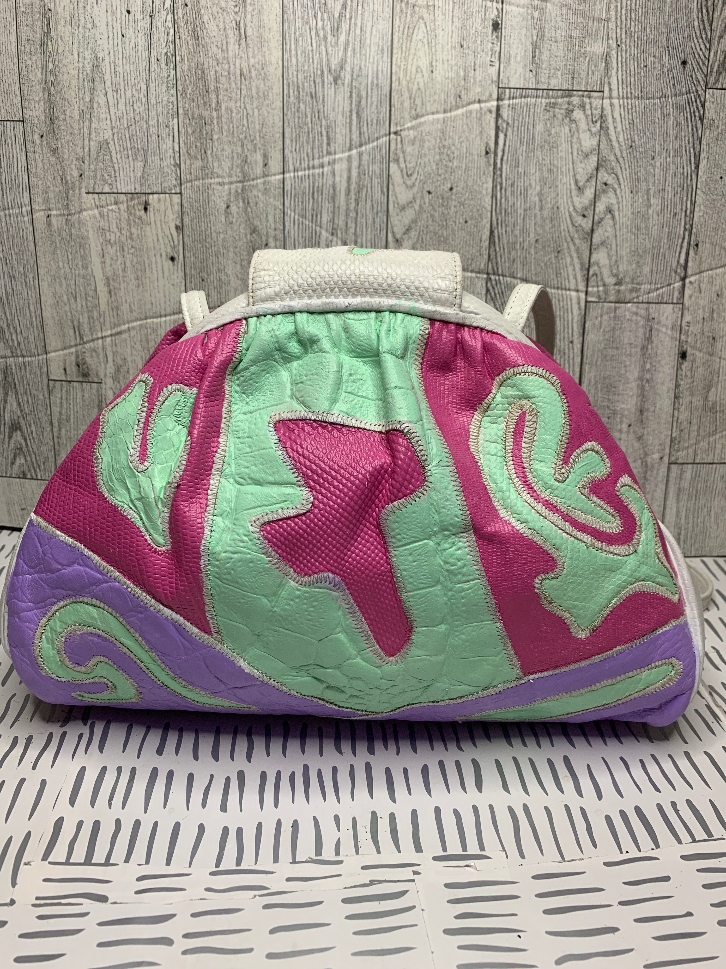 Vintage Sharif Clutch / crossbody bag