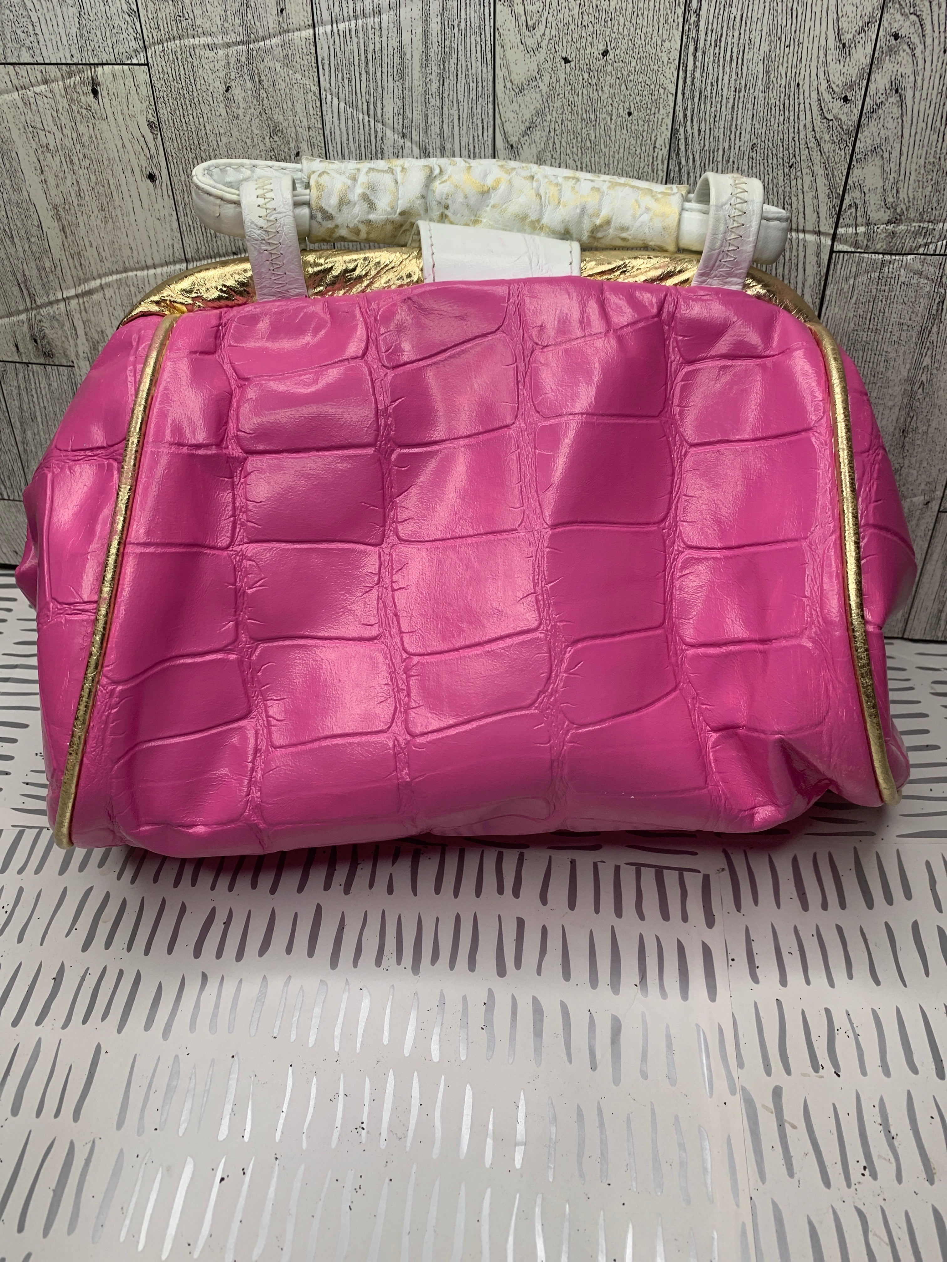 Vintage Reem Genuine Leather handbag