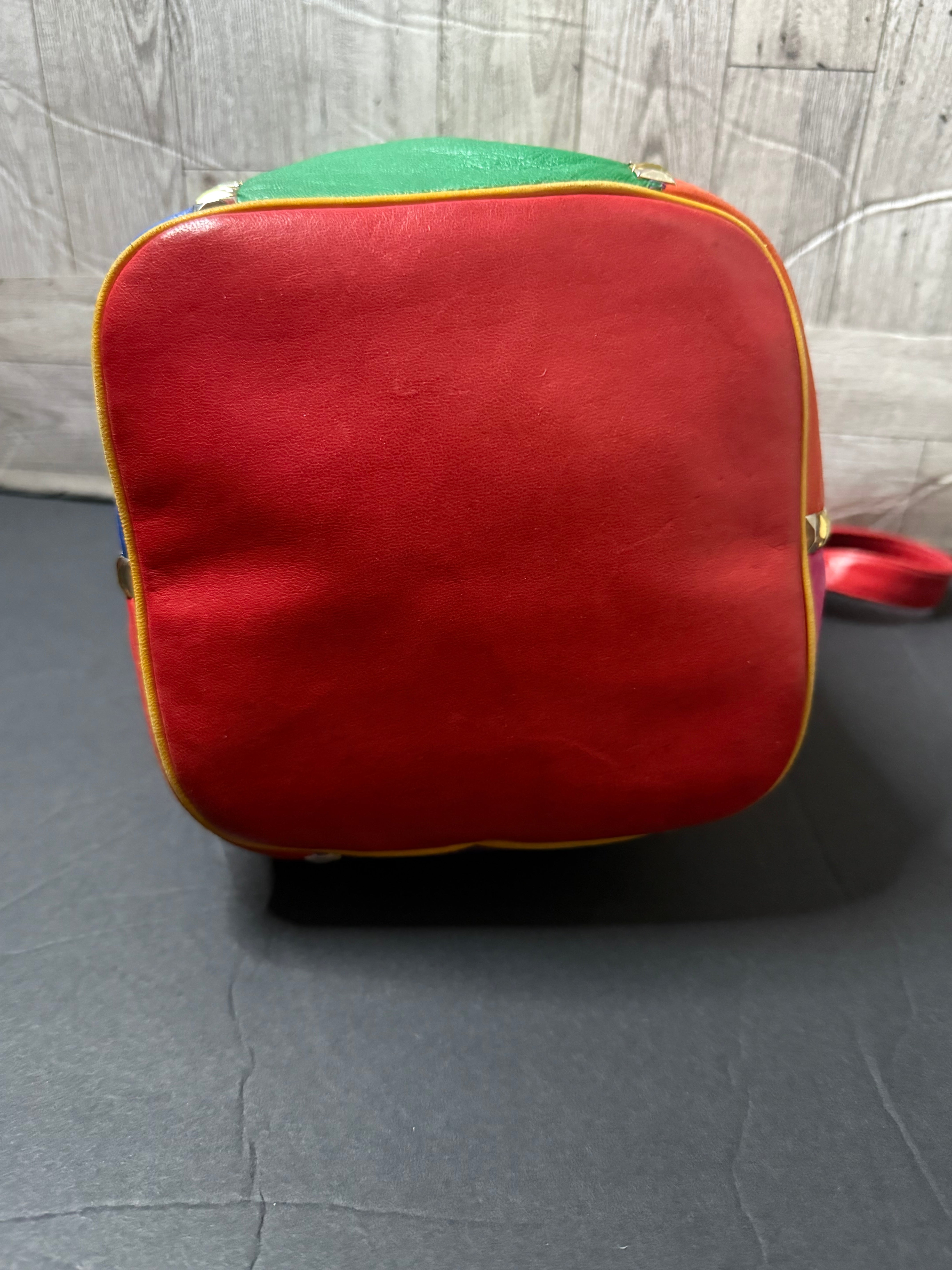 Vintage Sharif crossbody bag