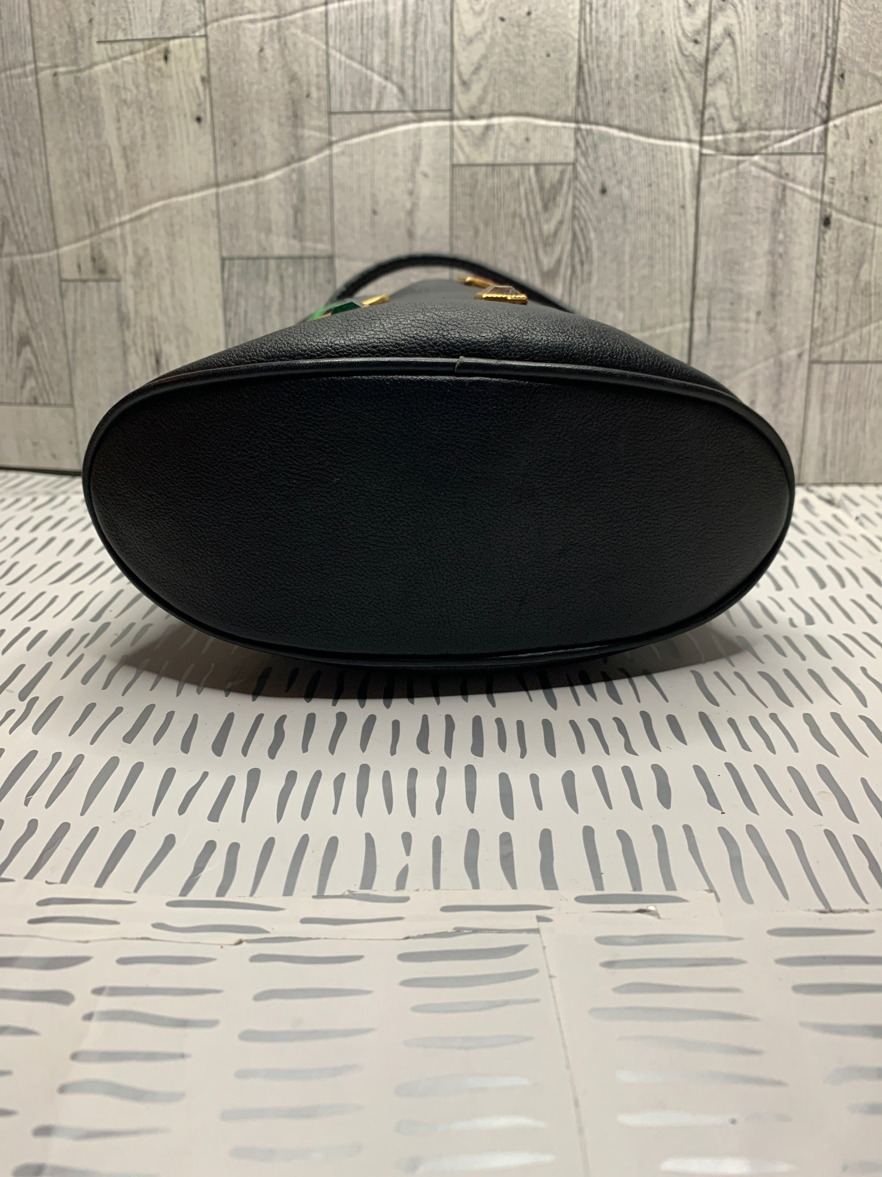 Gem bucket /crossbody bag