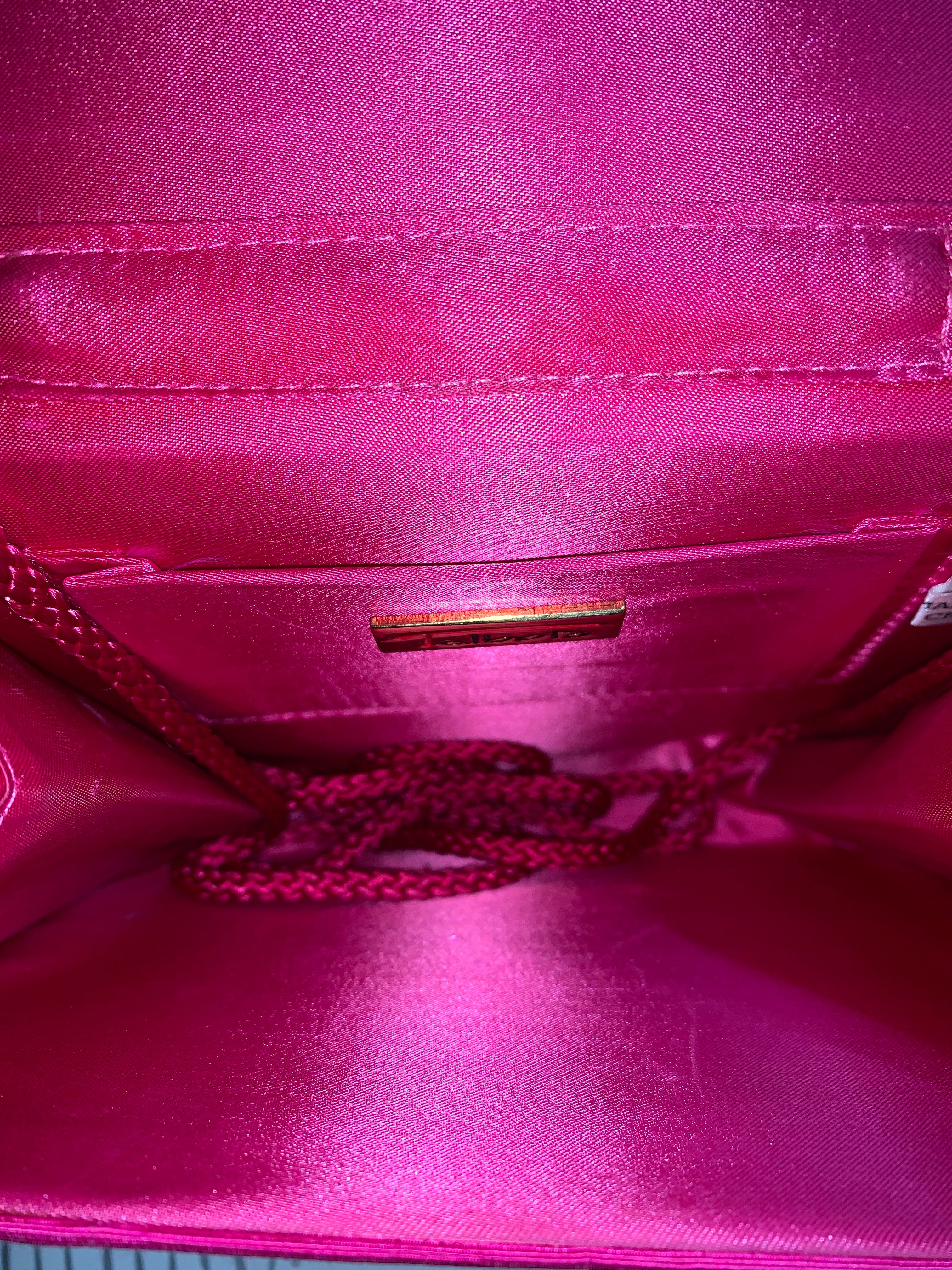 Vintage Talbots Gold hardware top handle bag