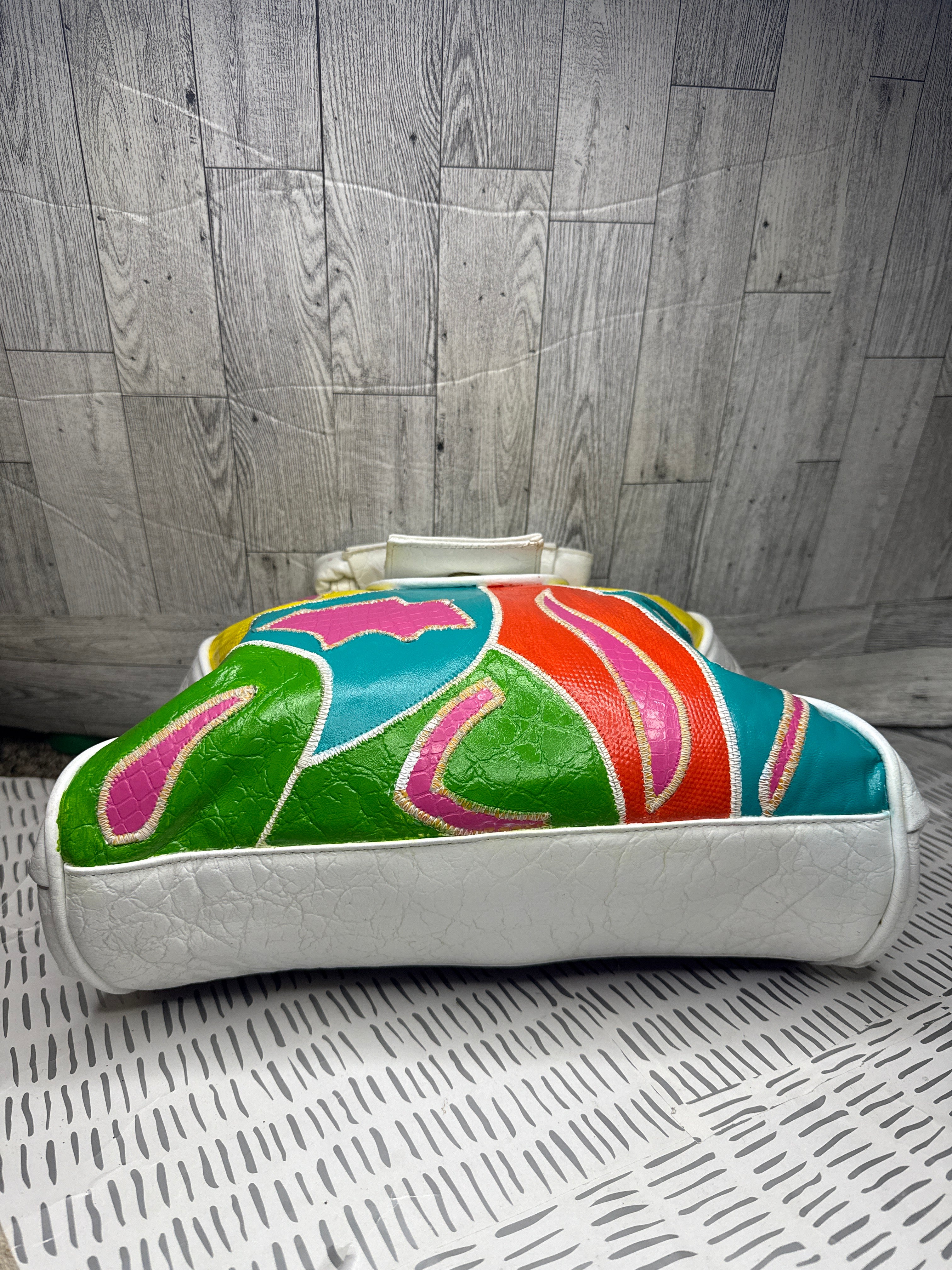 Vintage Genuine Leather handbag