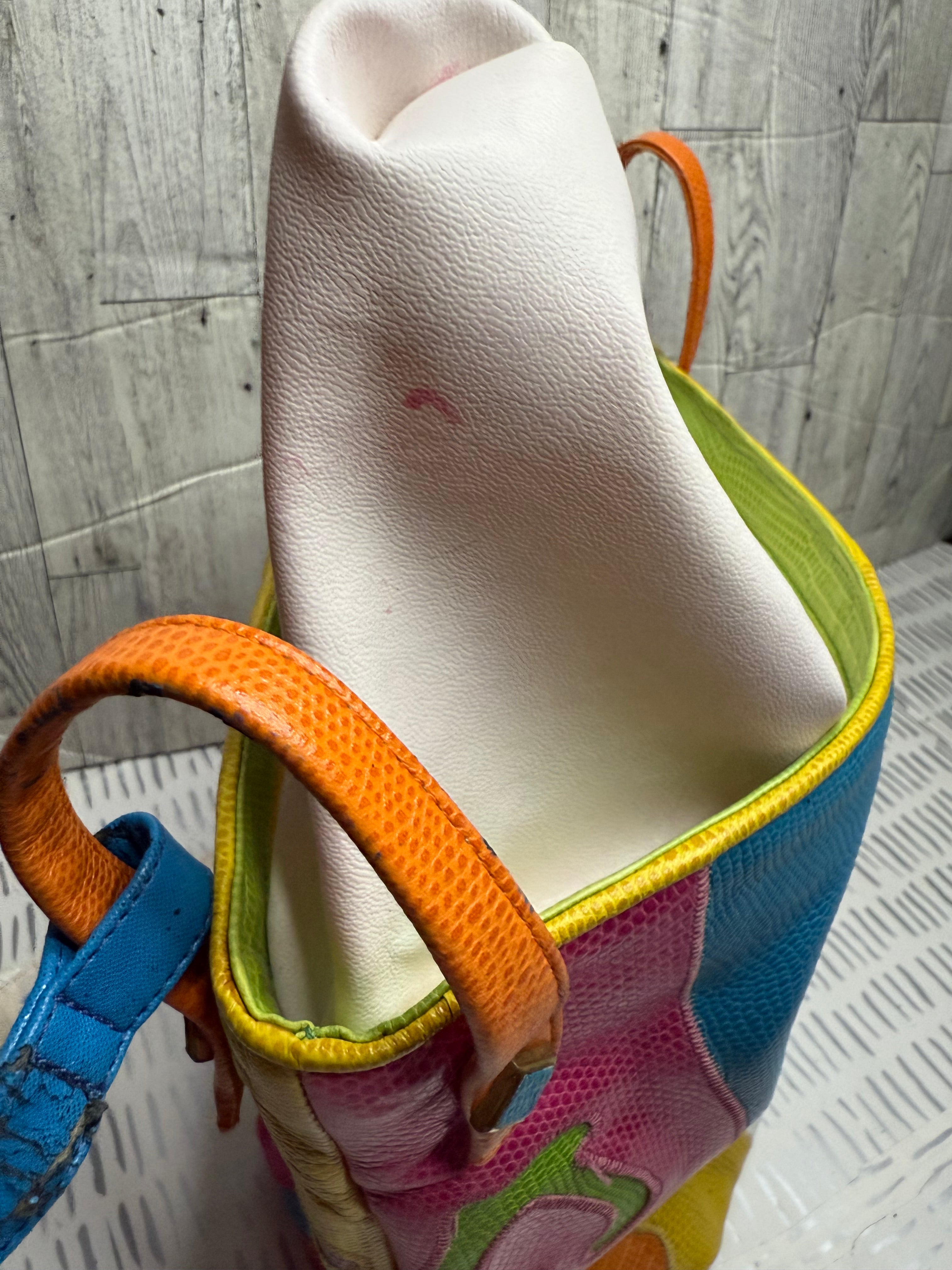 Vintage Sharif bucket bag