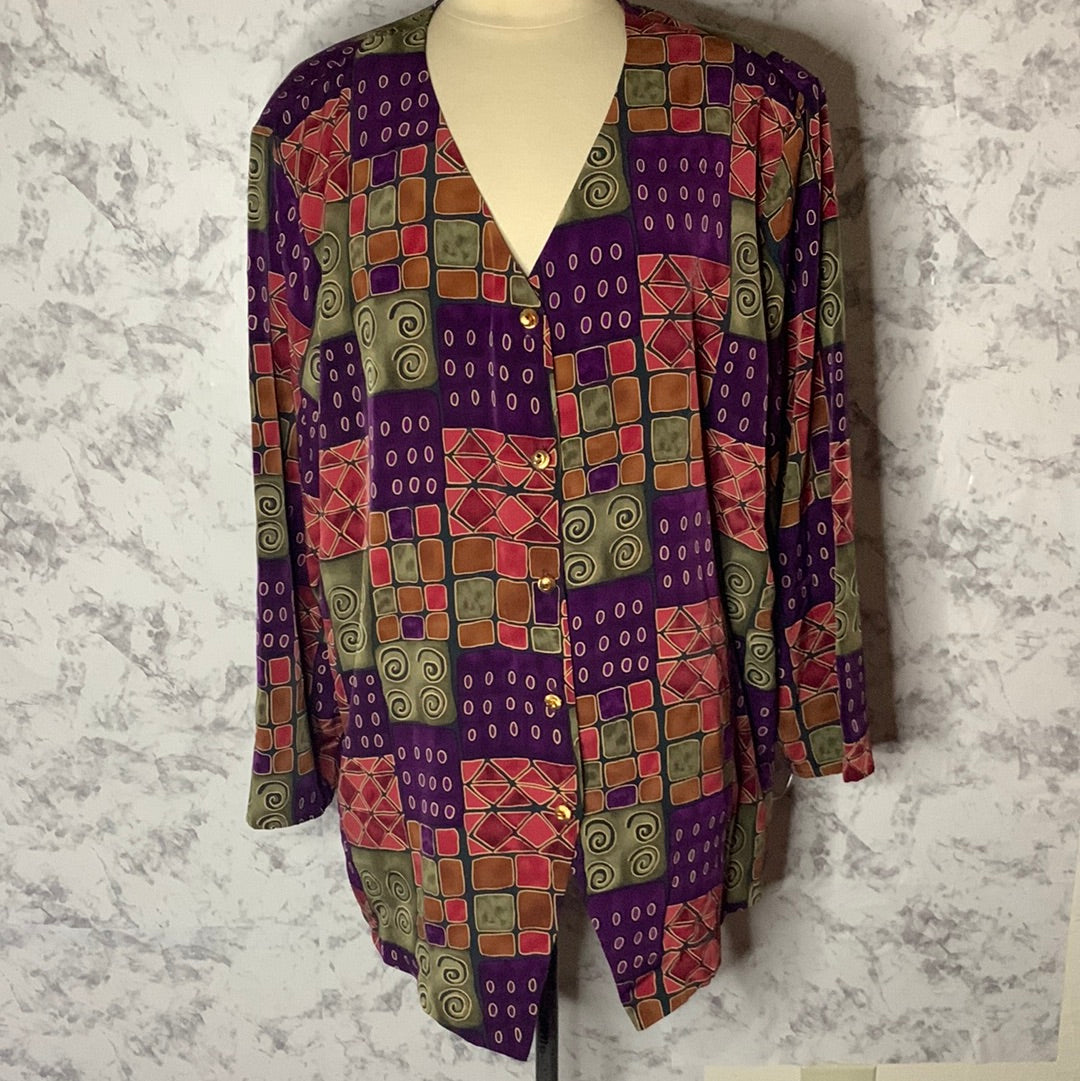 Vintage Maggie blazer