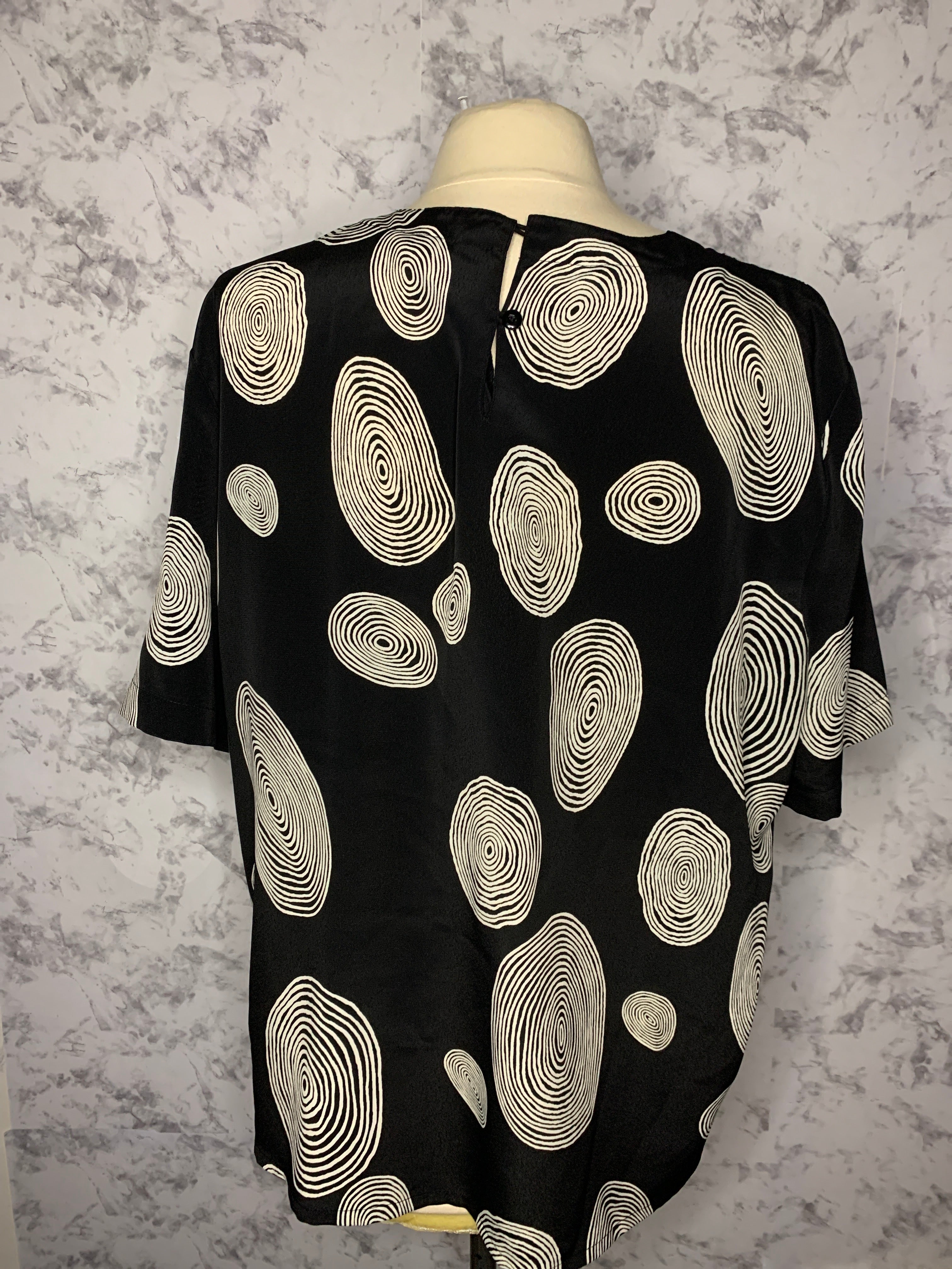 Vintage Kathy che blouse