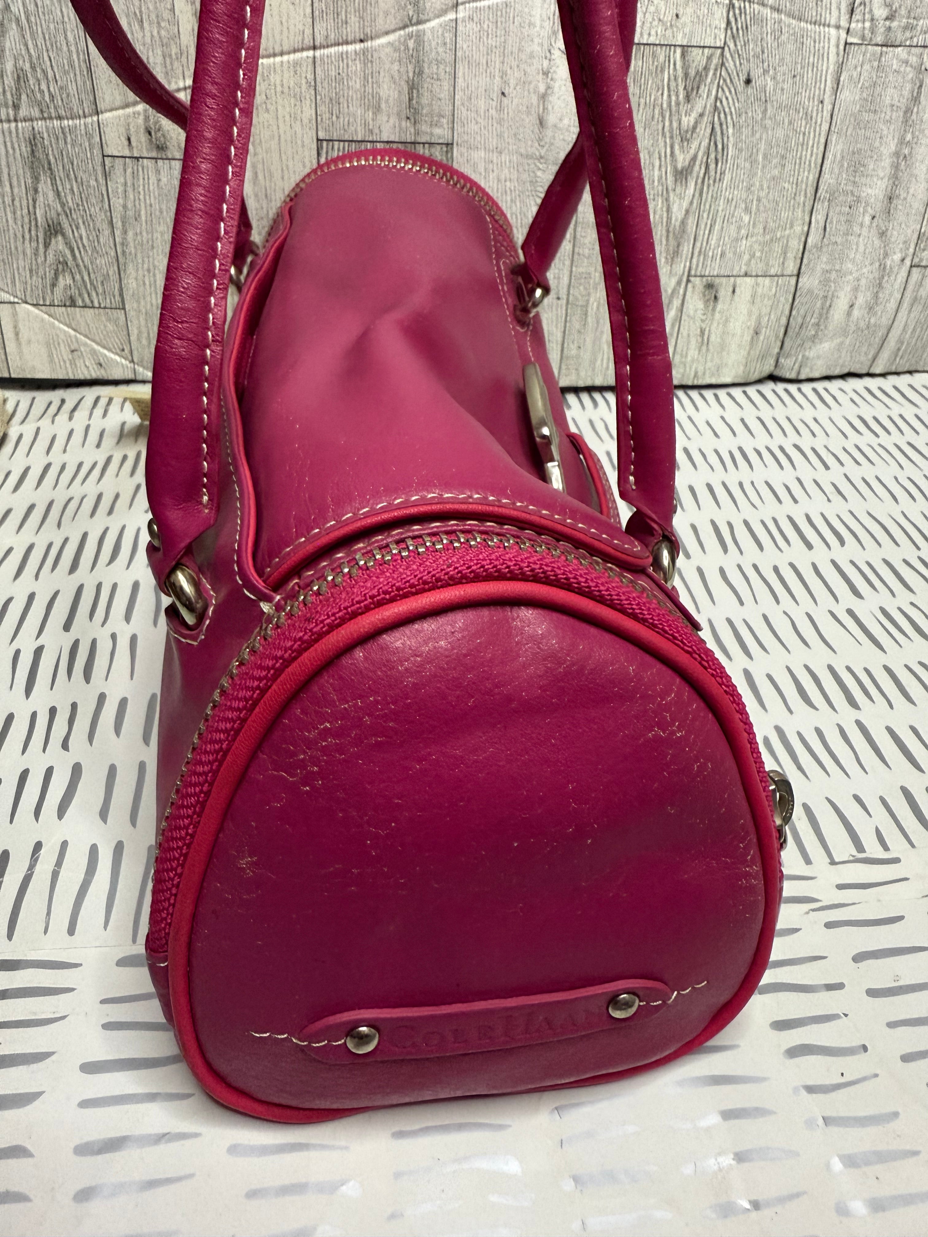Cole Hann leather handbag