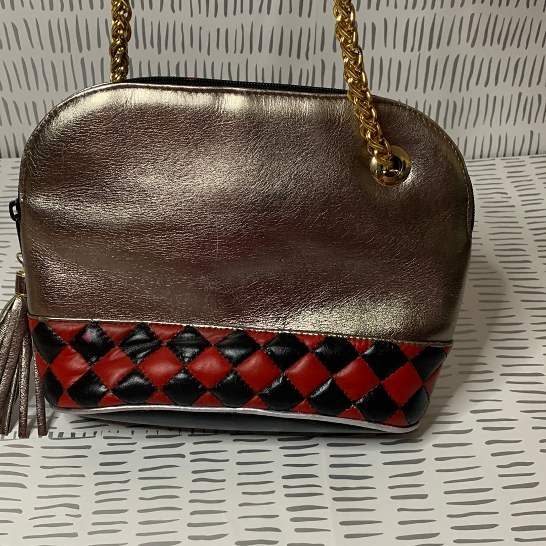 Vintage Saks bag