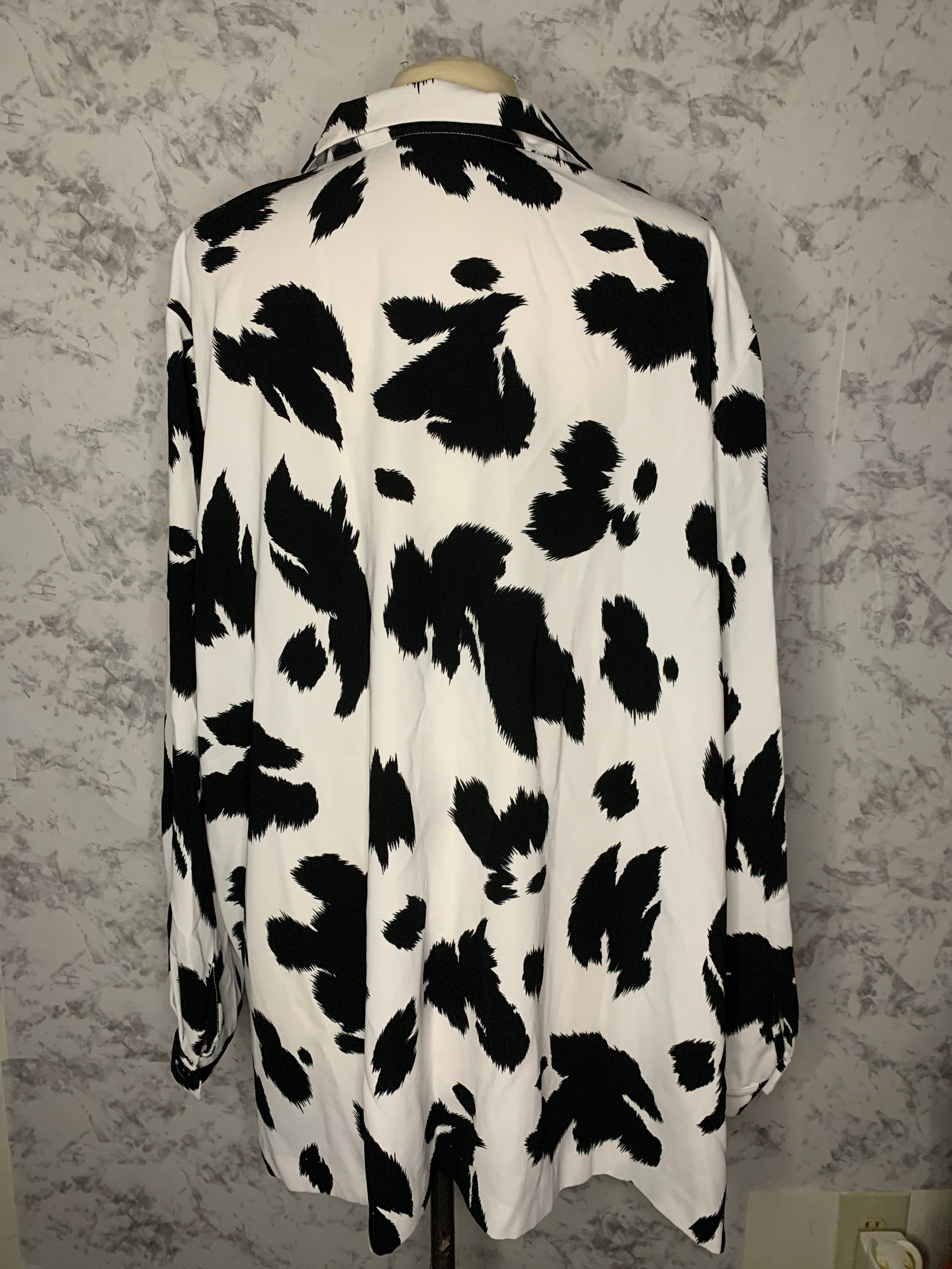 Vintage Delta Burke blouse