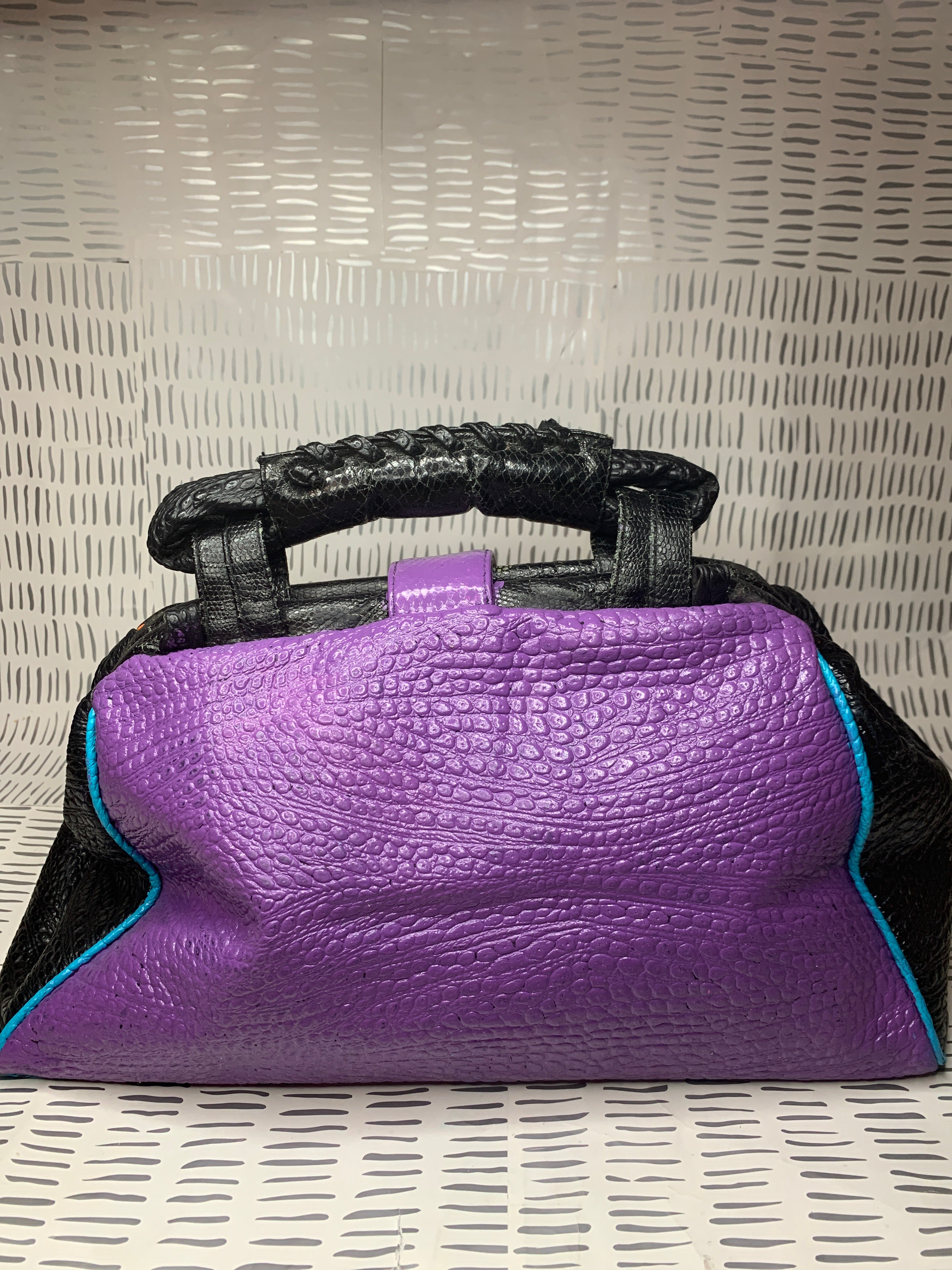 Vintage elephant bag