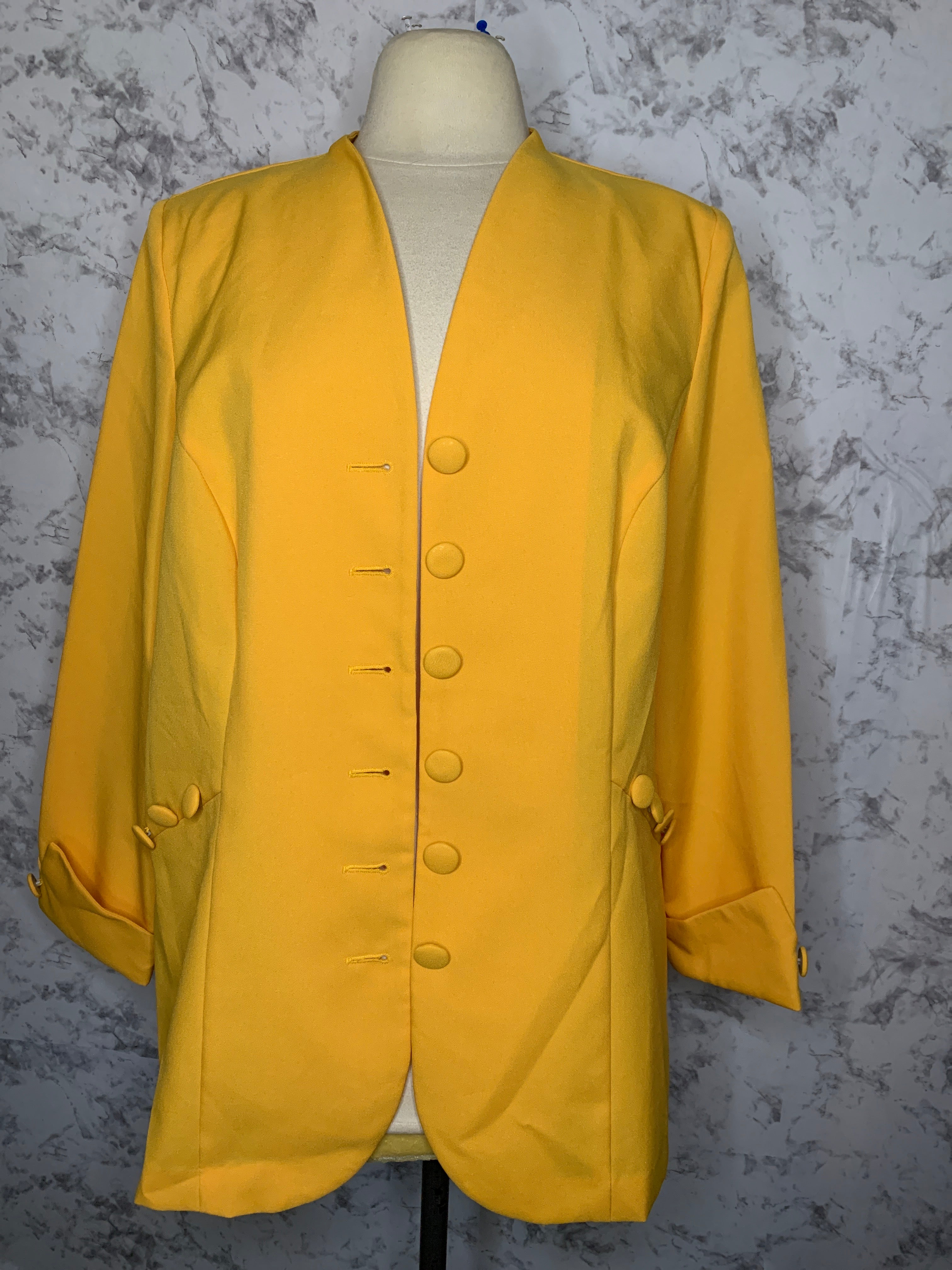 Vintage Allison blazer