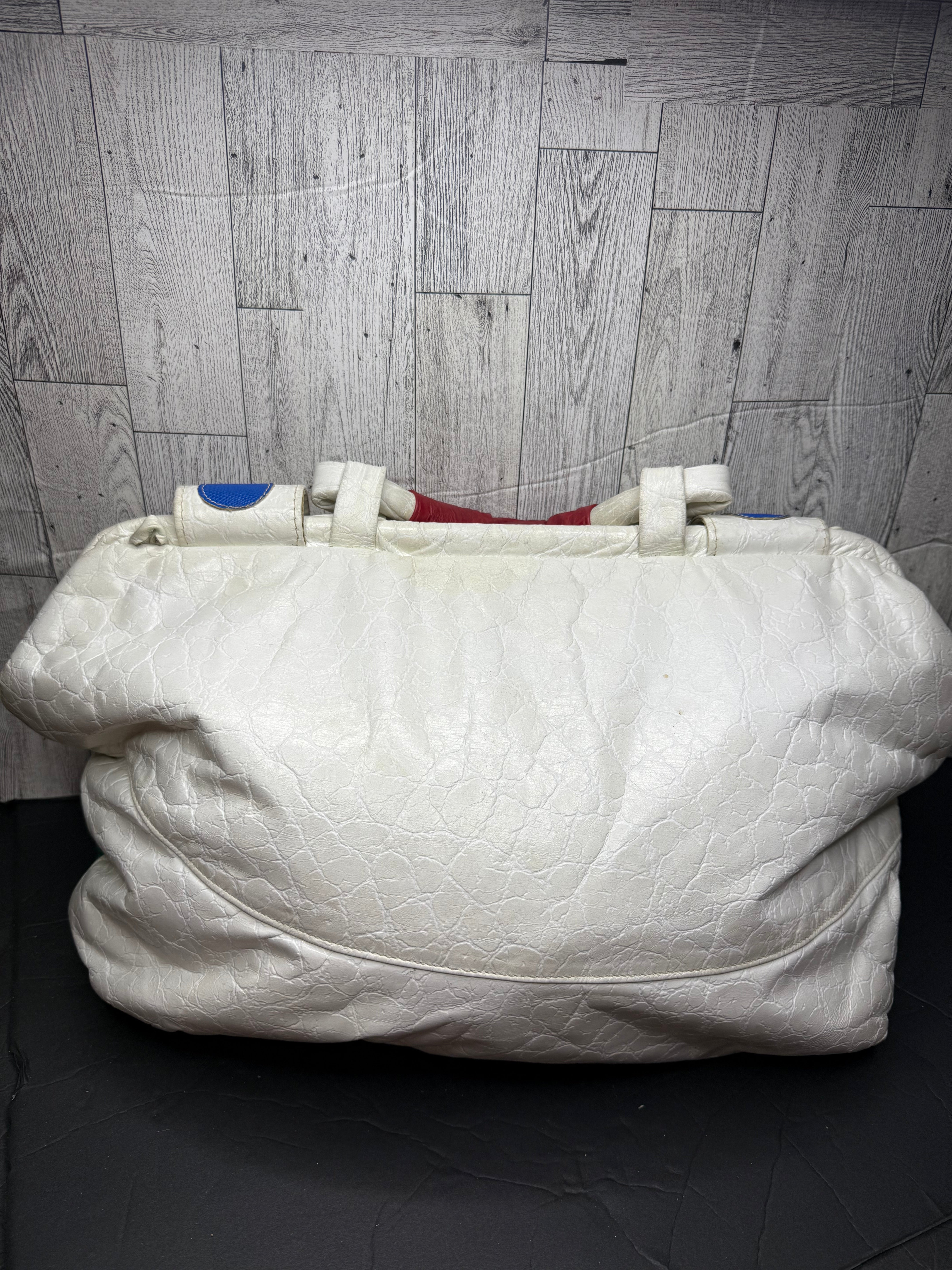 Vintage 80’s Clown handbag