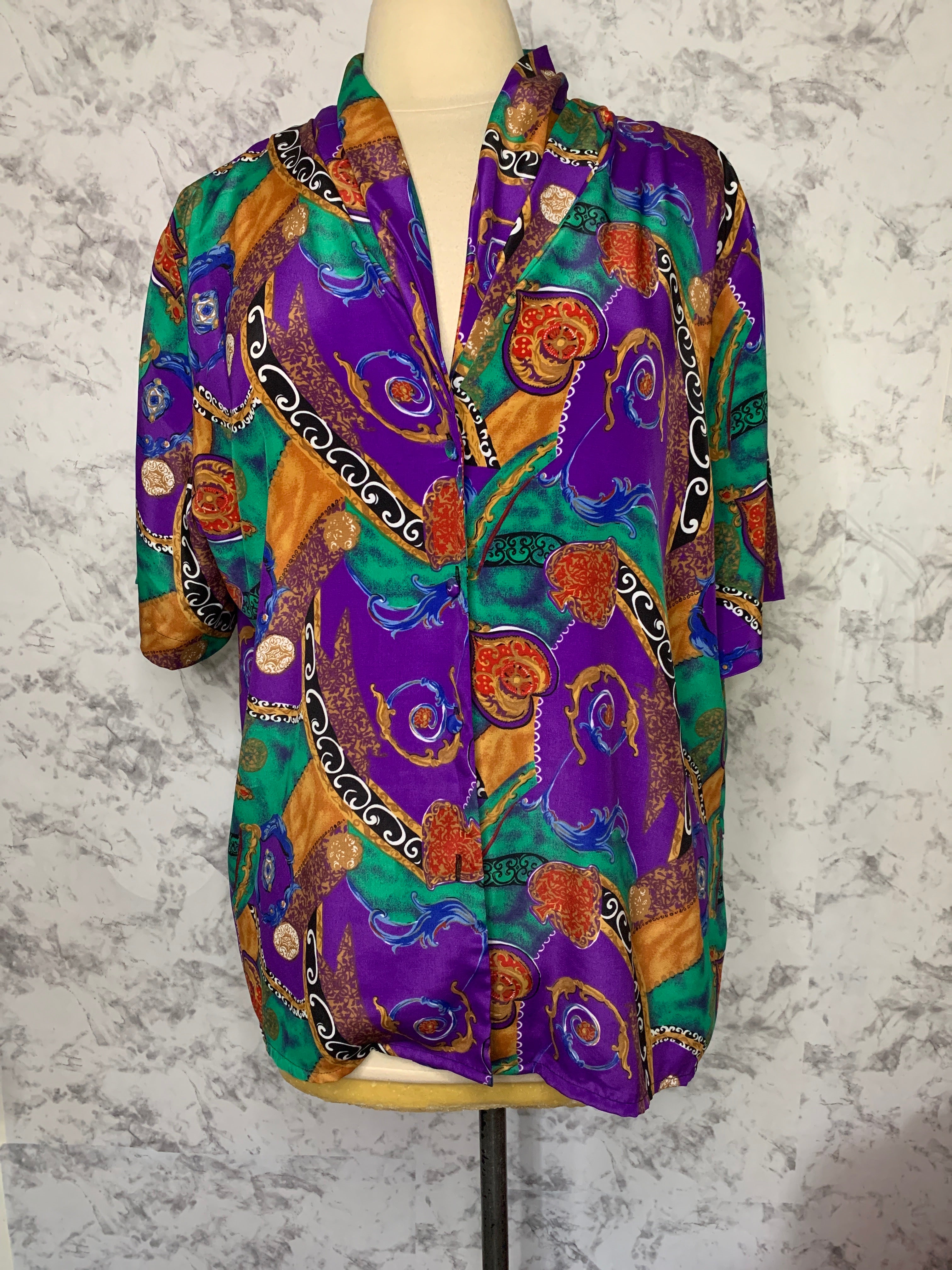 Selleca Vintage blouse