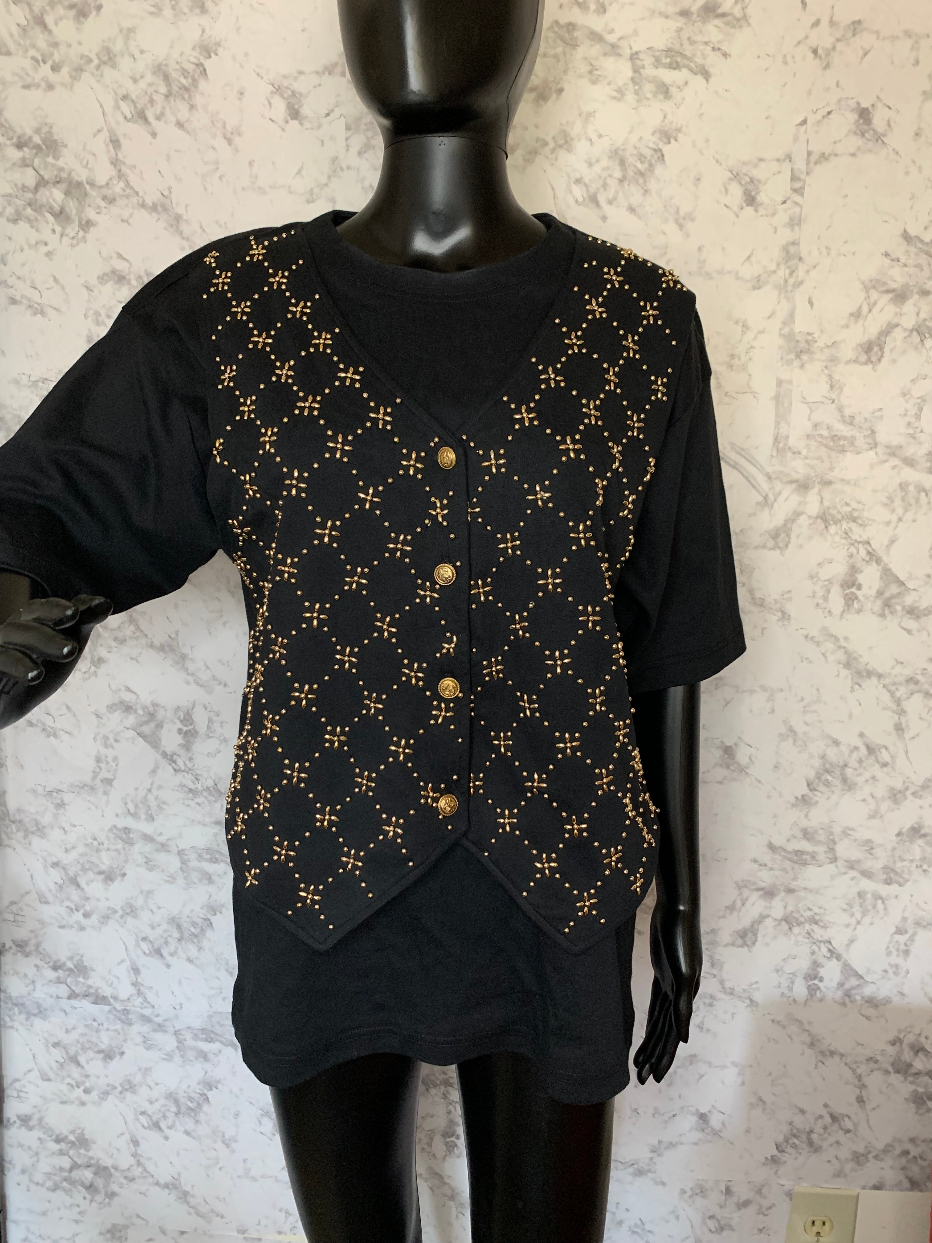 Victoria Harbour shirt w/ vest