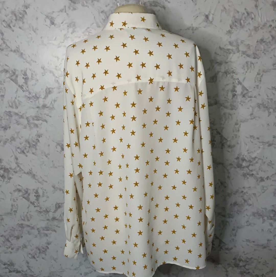 Vintage Elizabeth blouse