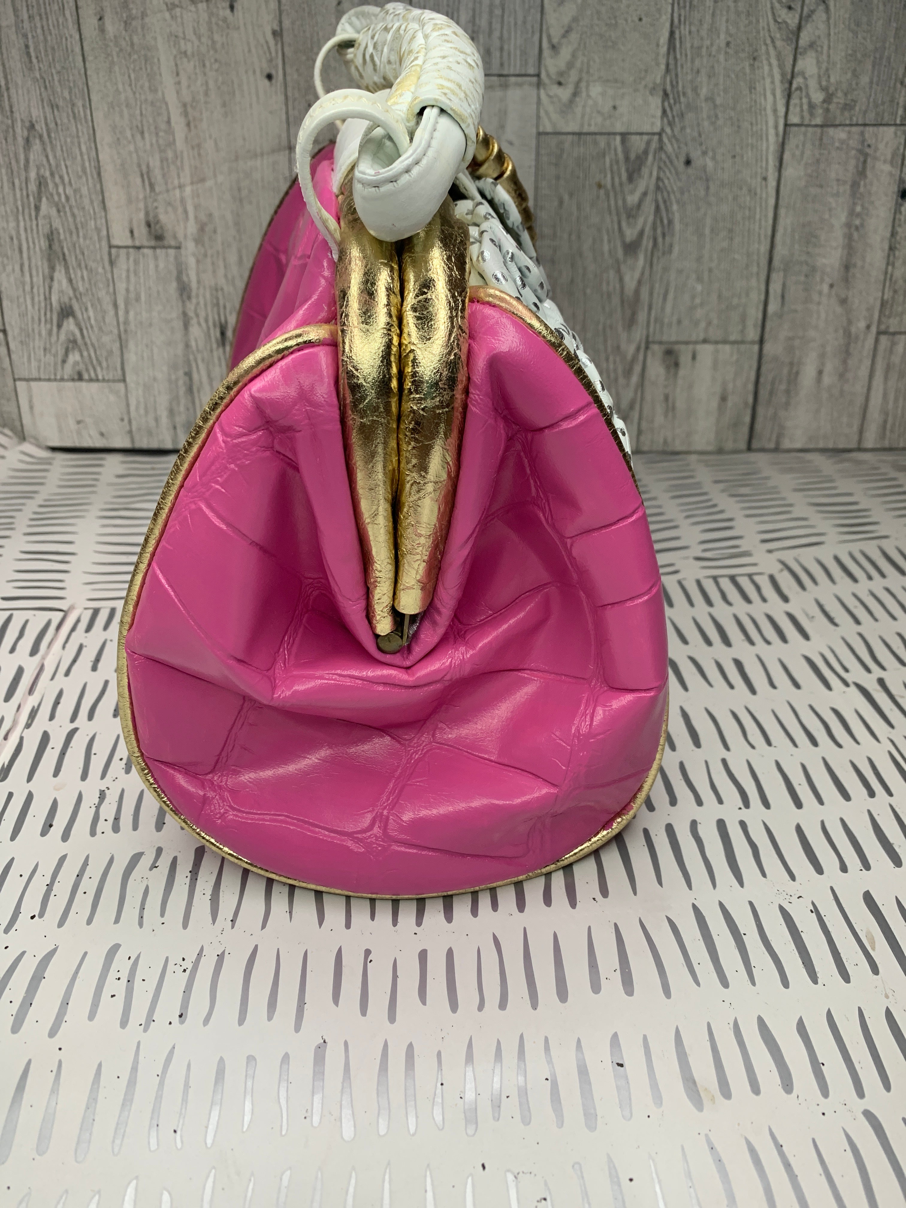 Vintage Reem Genuine Leather handbag