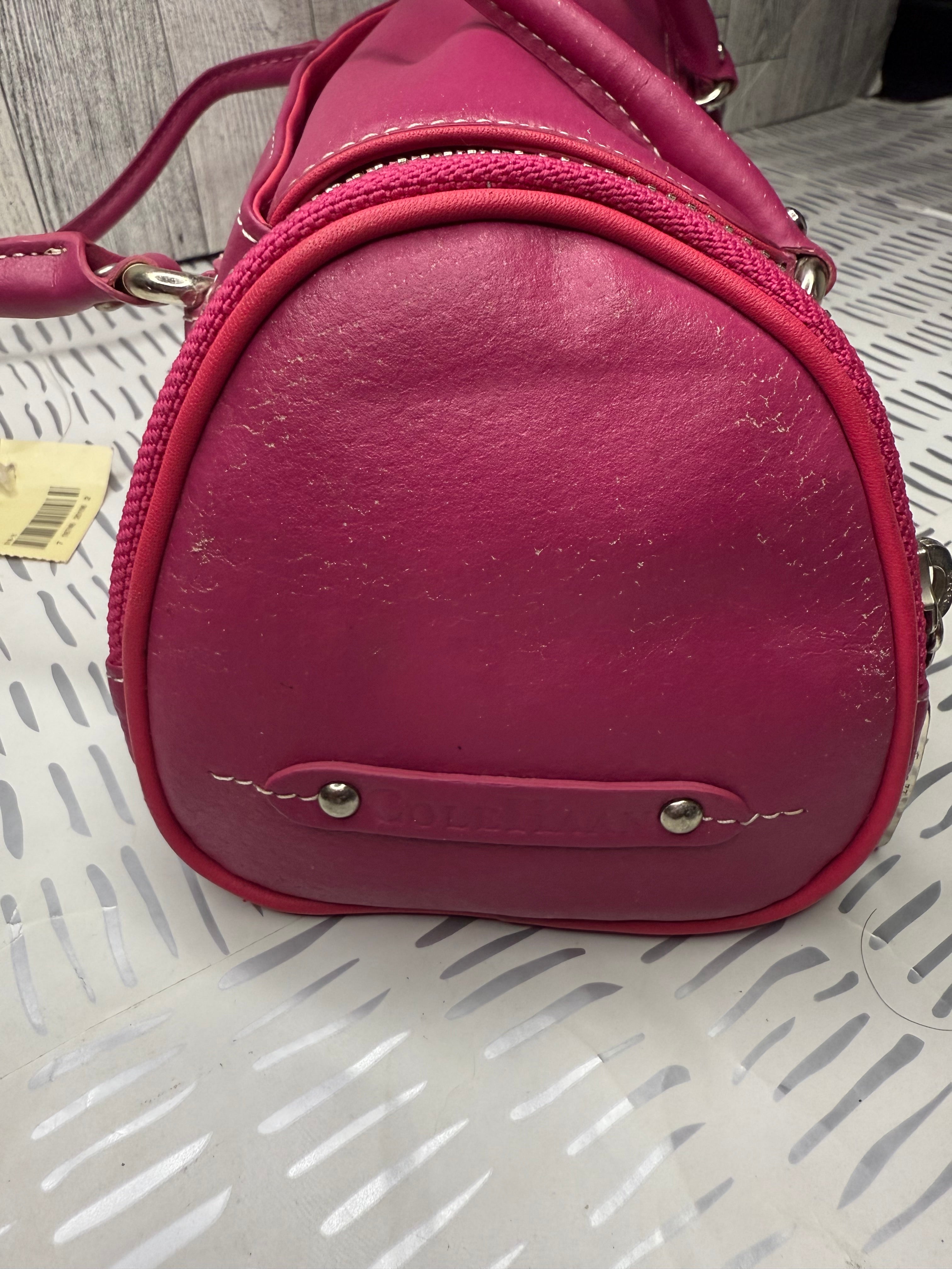 Cole Hann leather handbag