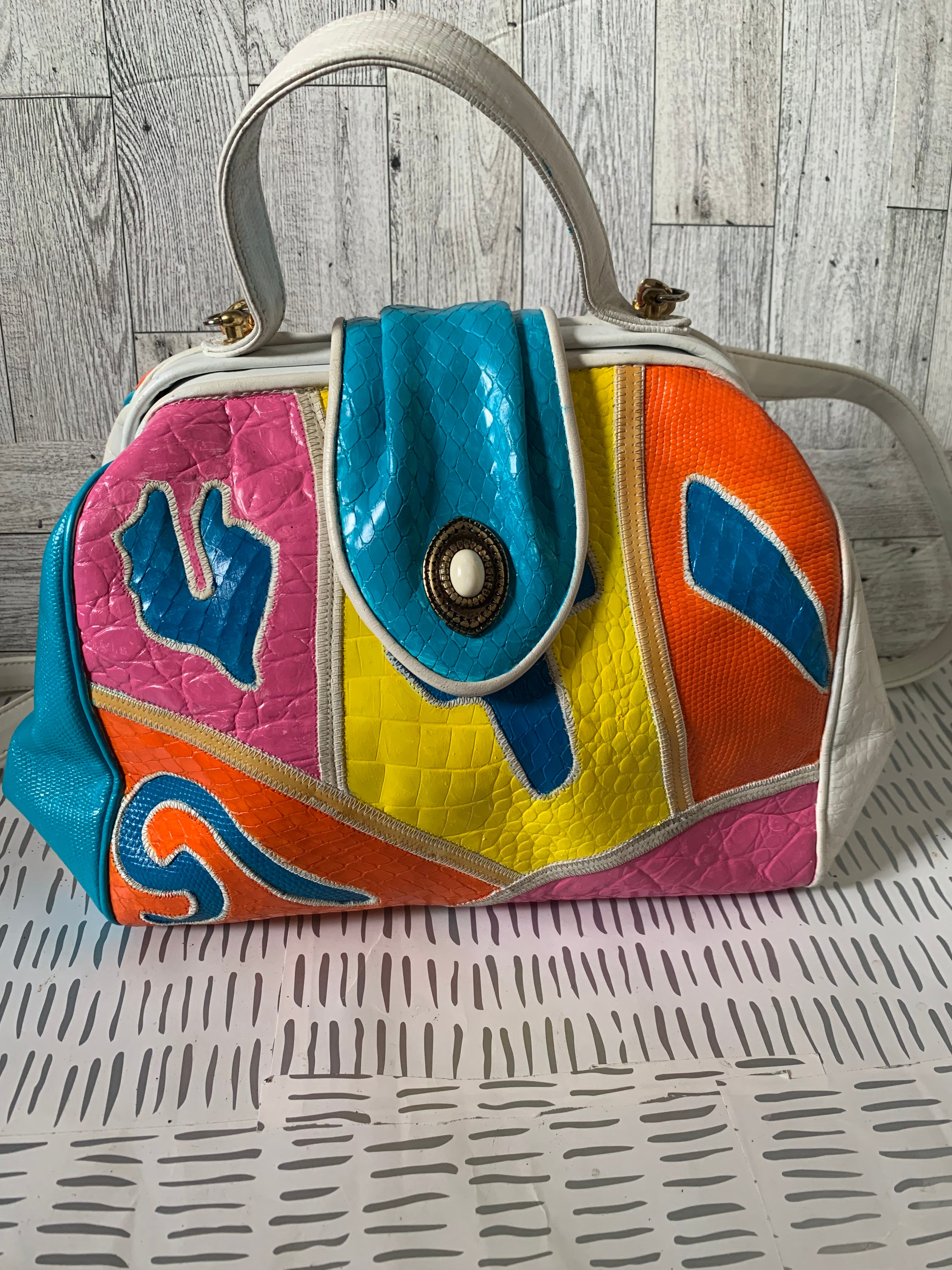 Vintage Sharif bag