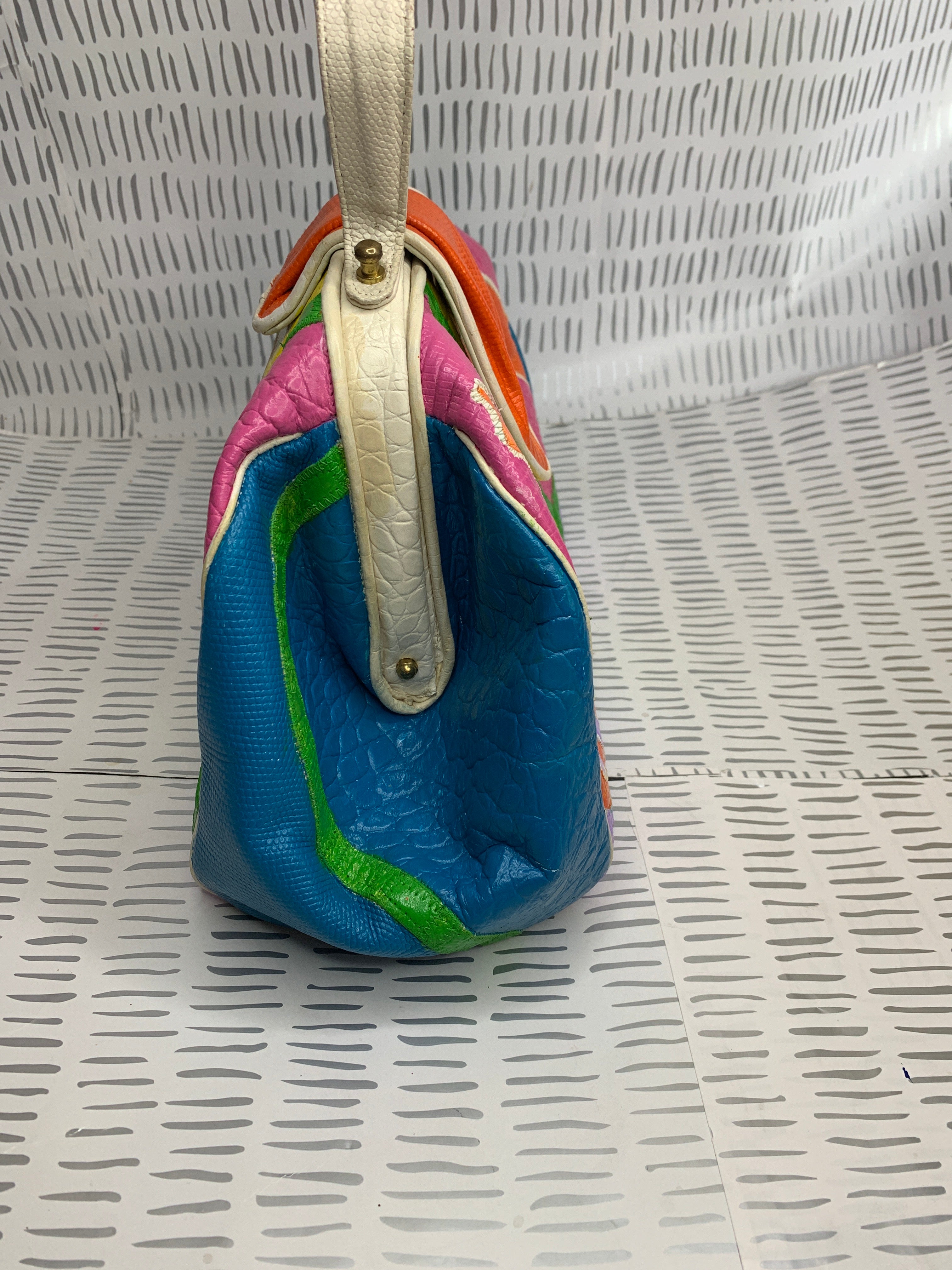 Vintage sharif handbag