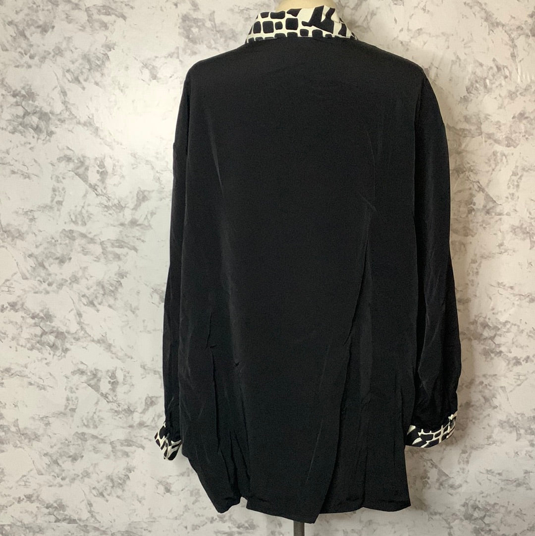 Vintage Maggie blouse