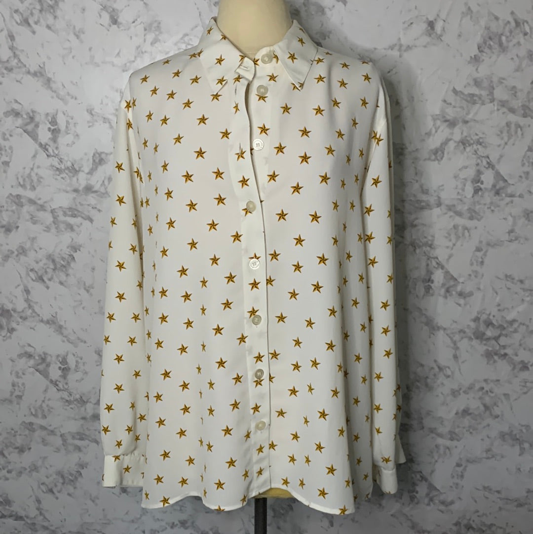 Vintage Elizabeth blouse