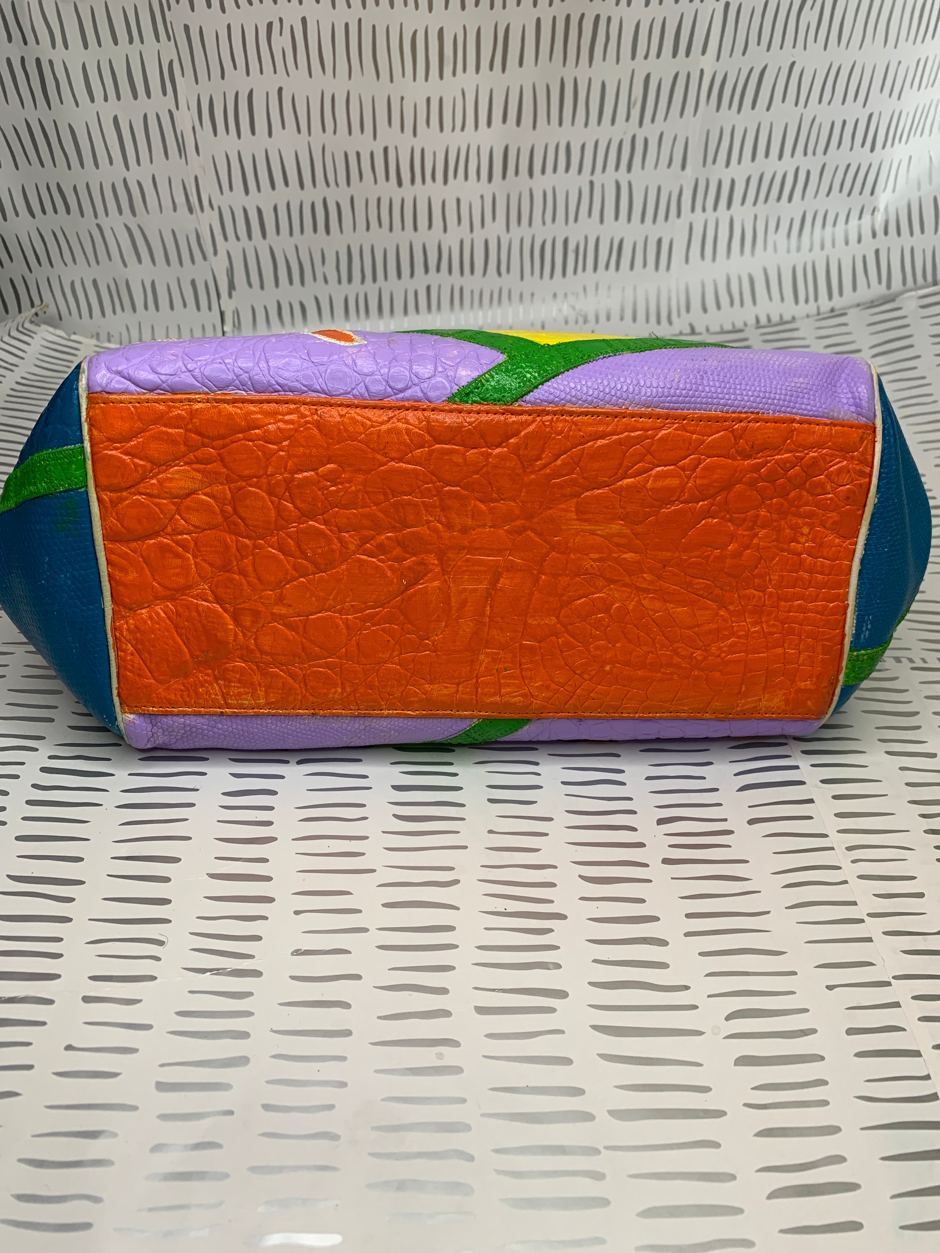 Vintage sharif handbag